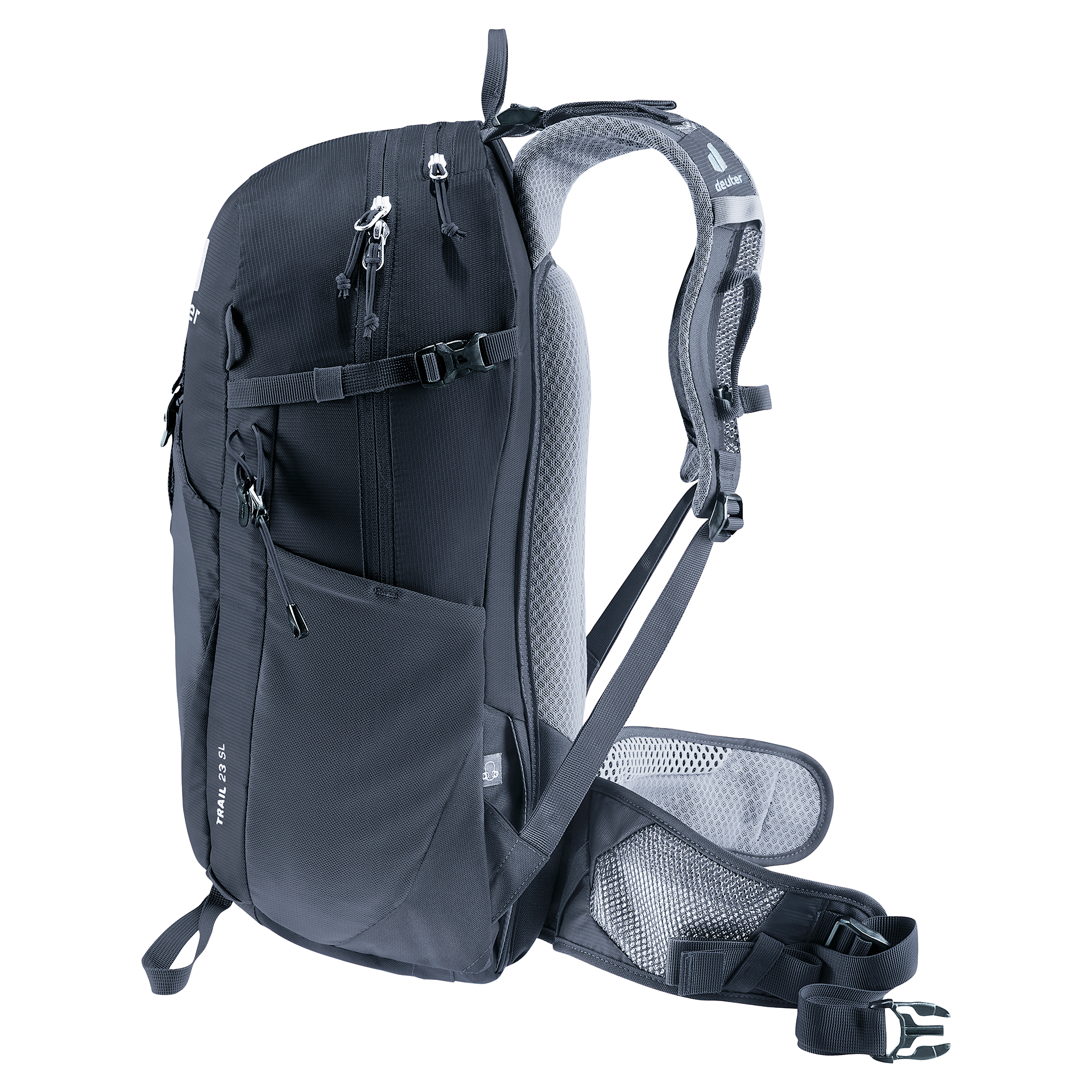 Mochila Trail 23 SL black - Deuter - Imagen 9
