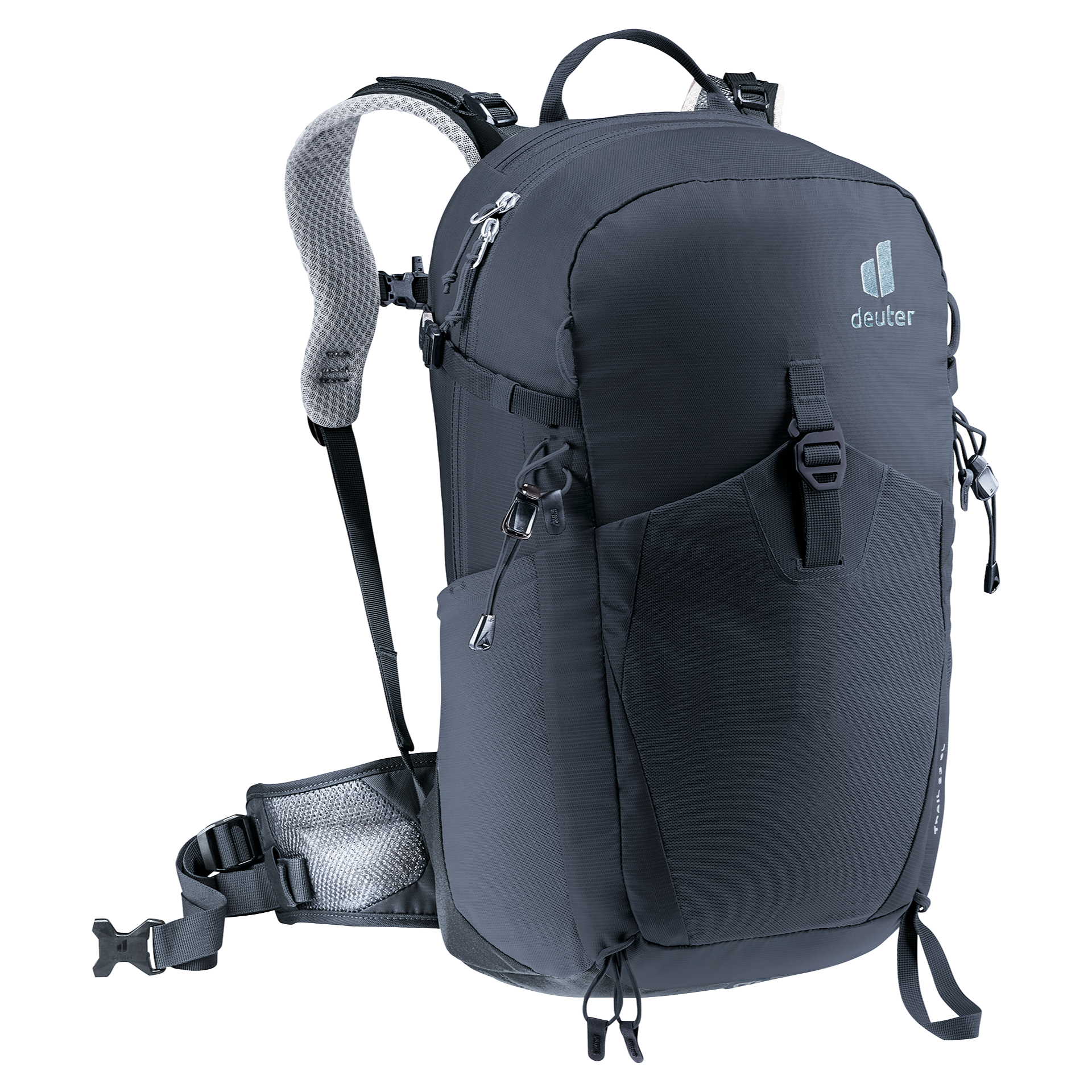Mochila Trail 23 SL black - Deuter - Imagen 2