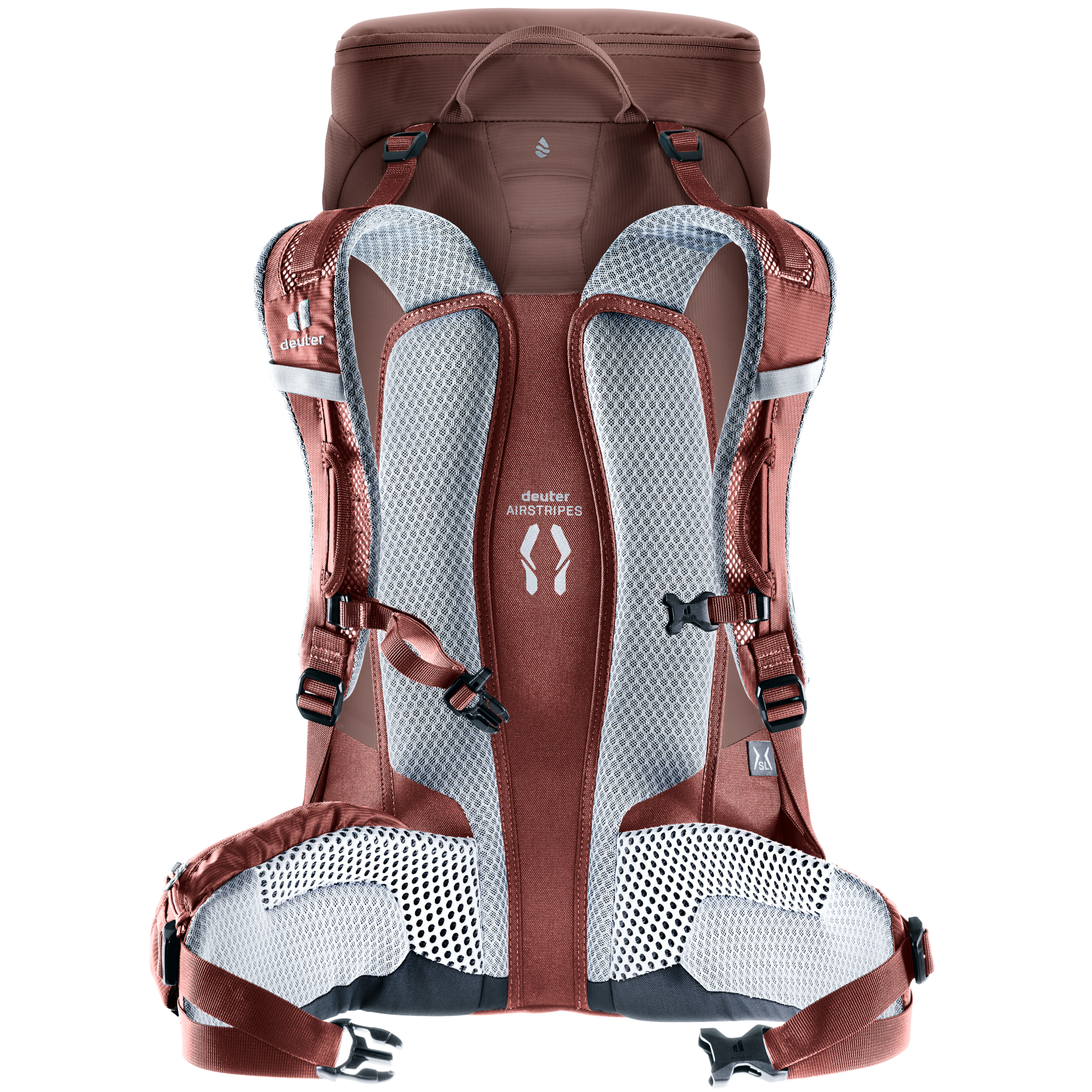 Mochila Trail 28 SL raisin-caspia - Deuter - Imagen 11