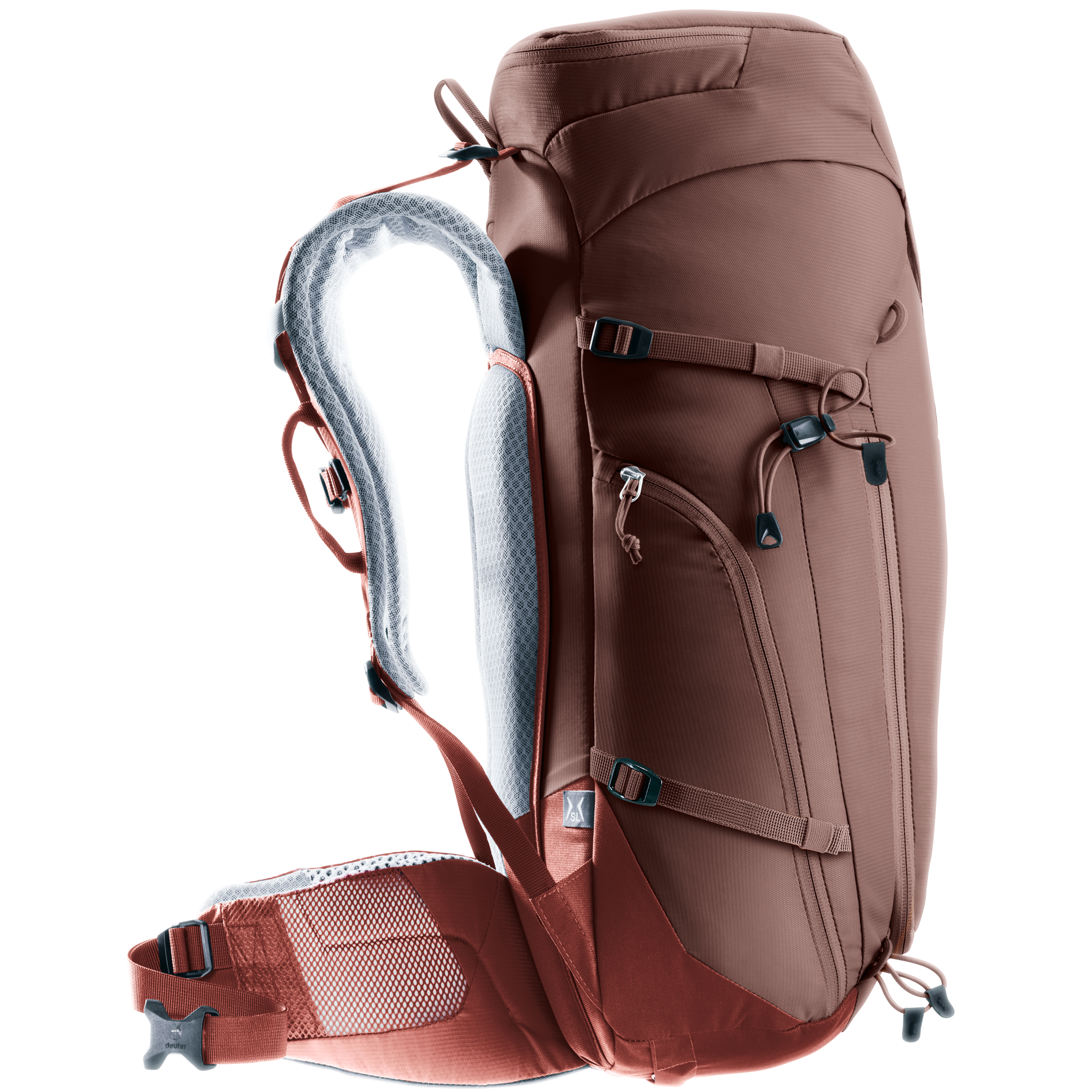 Mochila Trail 28 SL raisin-caspia - Deuter - Imagen 10