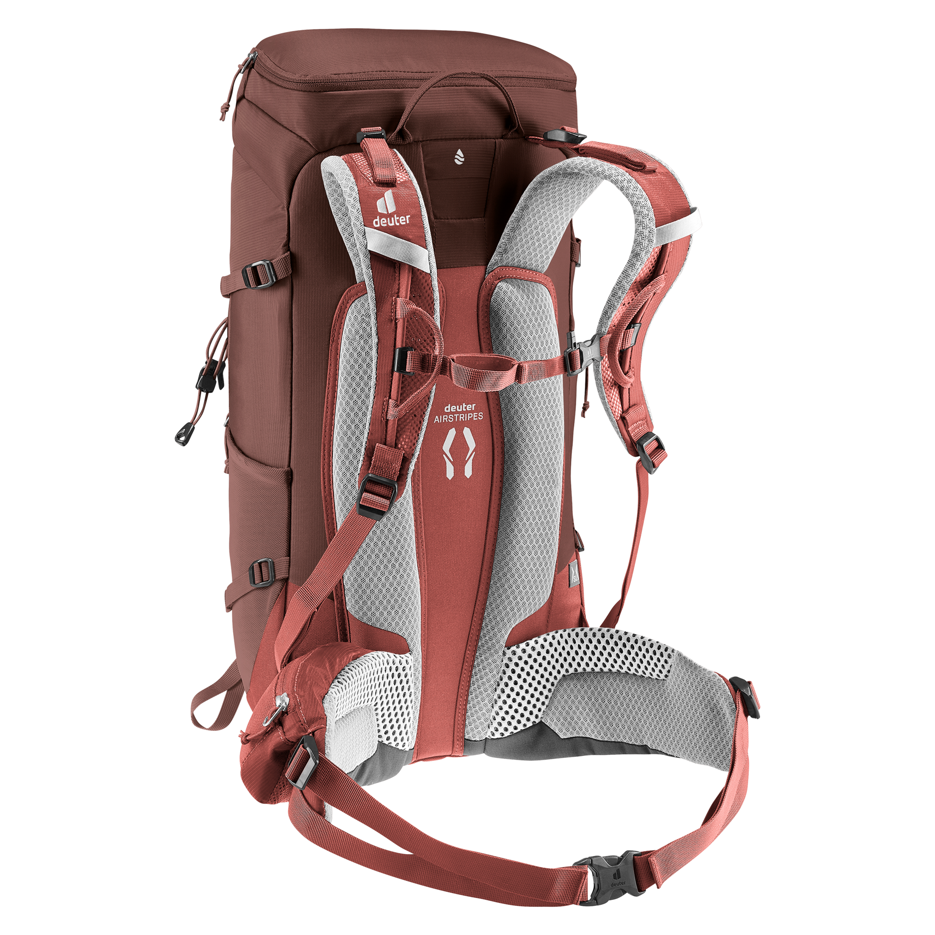 Mochila Trail 28 SL raisin-caspia - Deuter - Imagen 9
