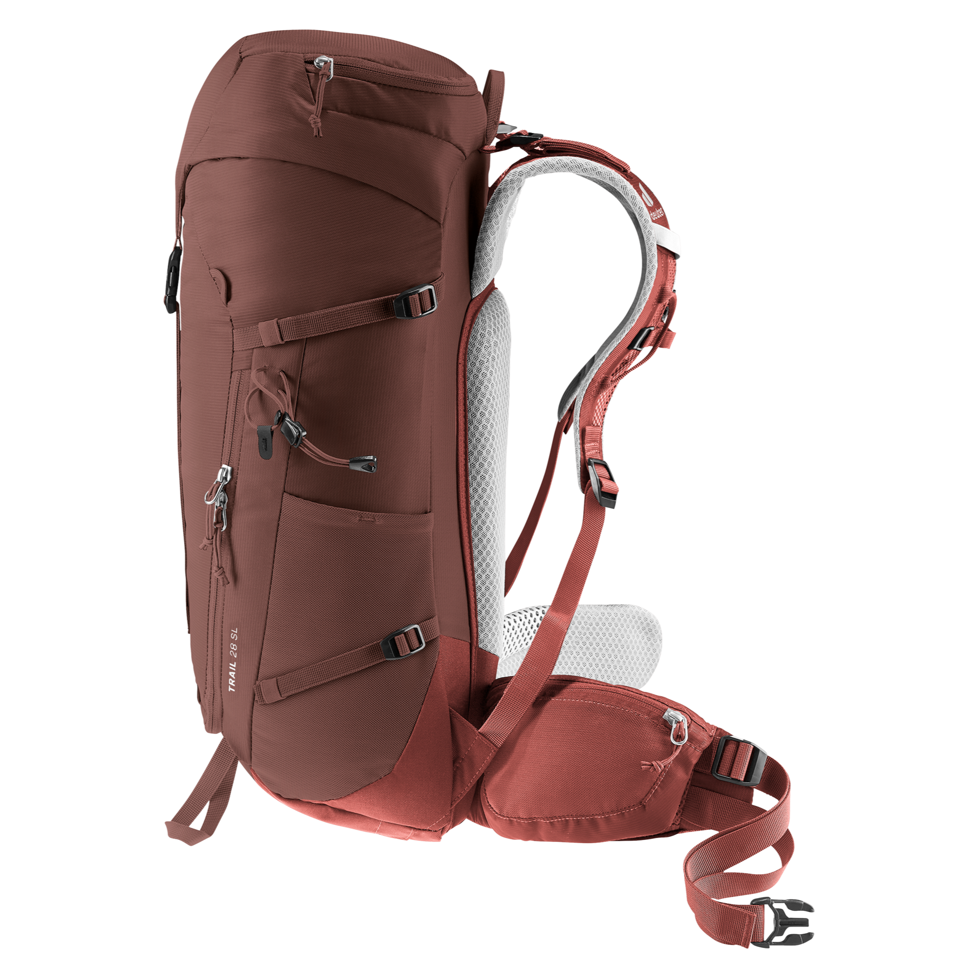 Mochila Trail 28 SL raisin-caspia - Deuter - Imagen 8