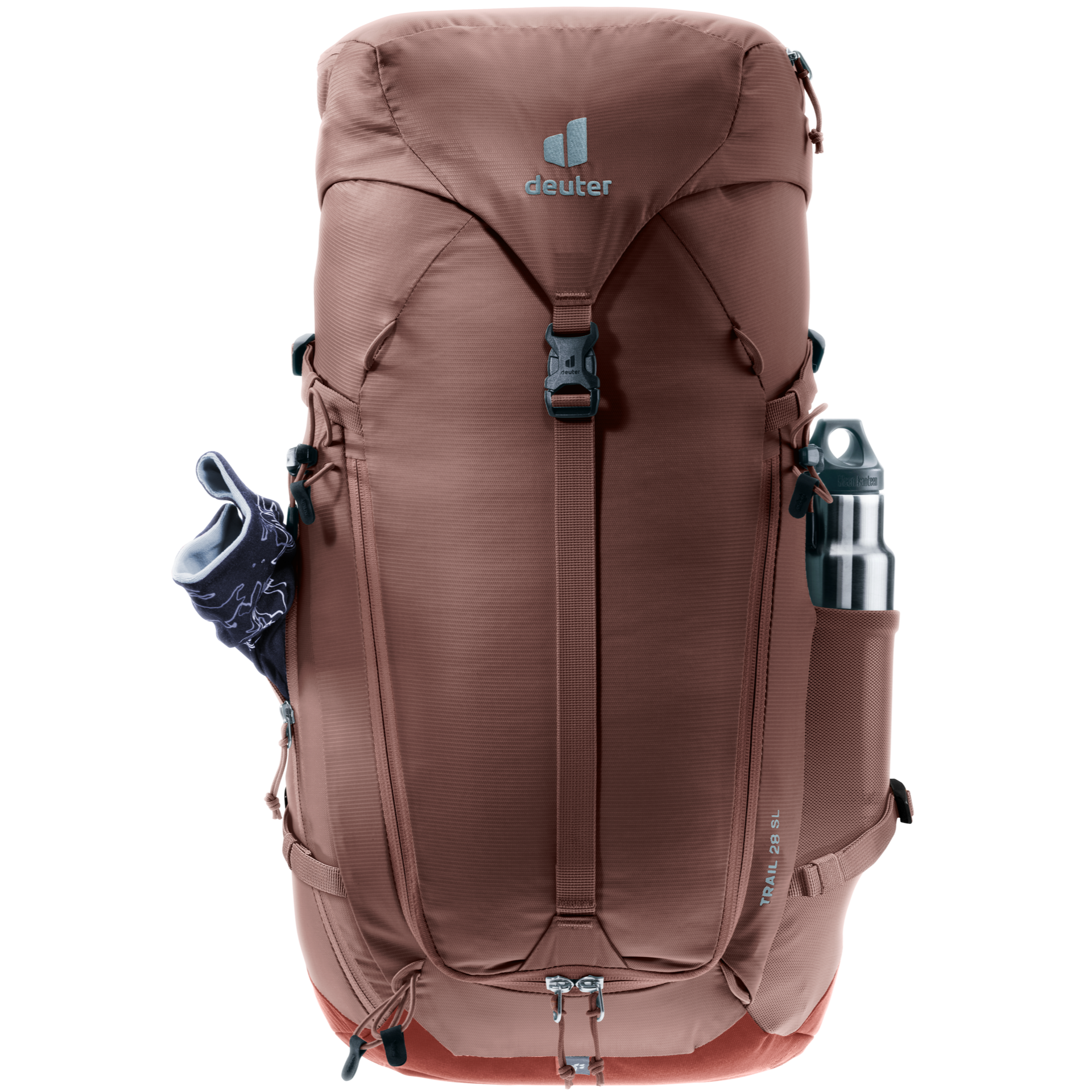 Mochila Trail 28 SL raisin-caspia - Deuter - Imagen 5