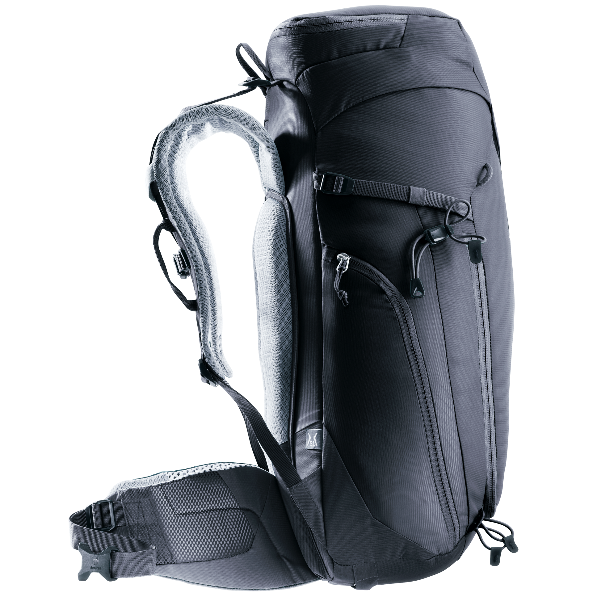 Mochila Trail 28 SL black - Deuter - Imagen 11