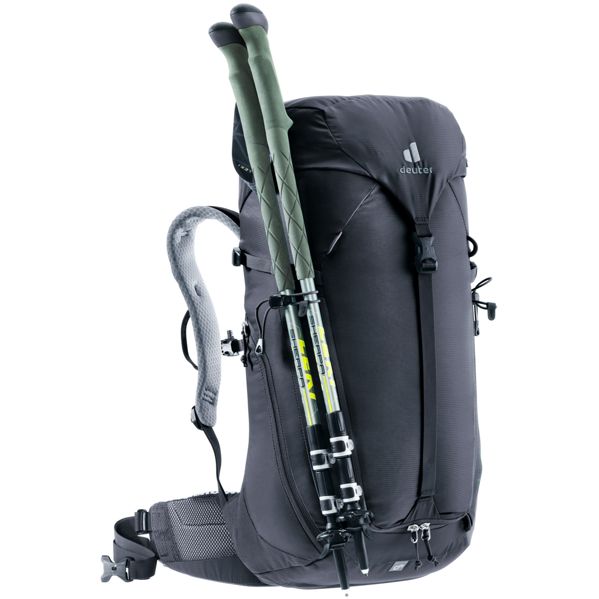 Mochila Trail 28 SL black - Deuter - Imagen 7