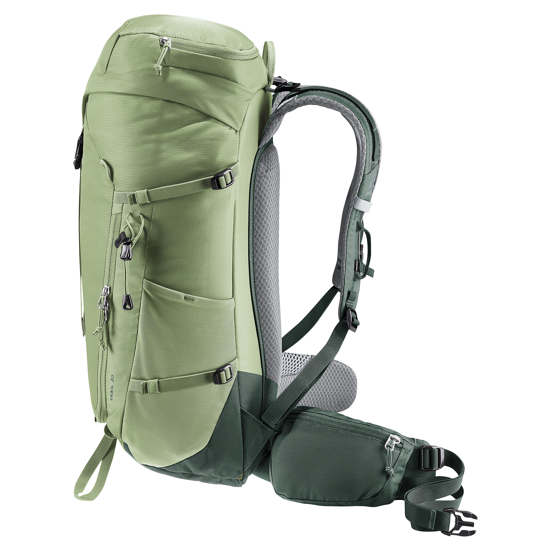 Mochila Trail 30 grove-ivy - Deuter - Imagen 10