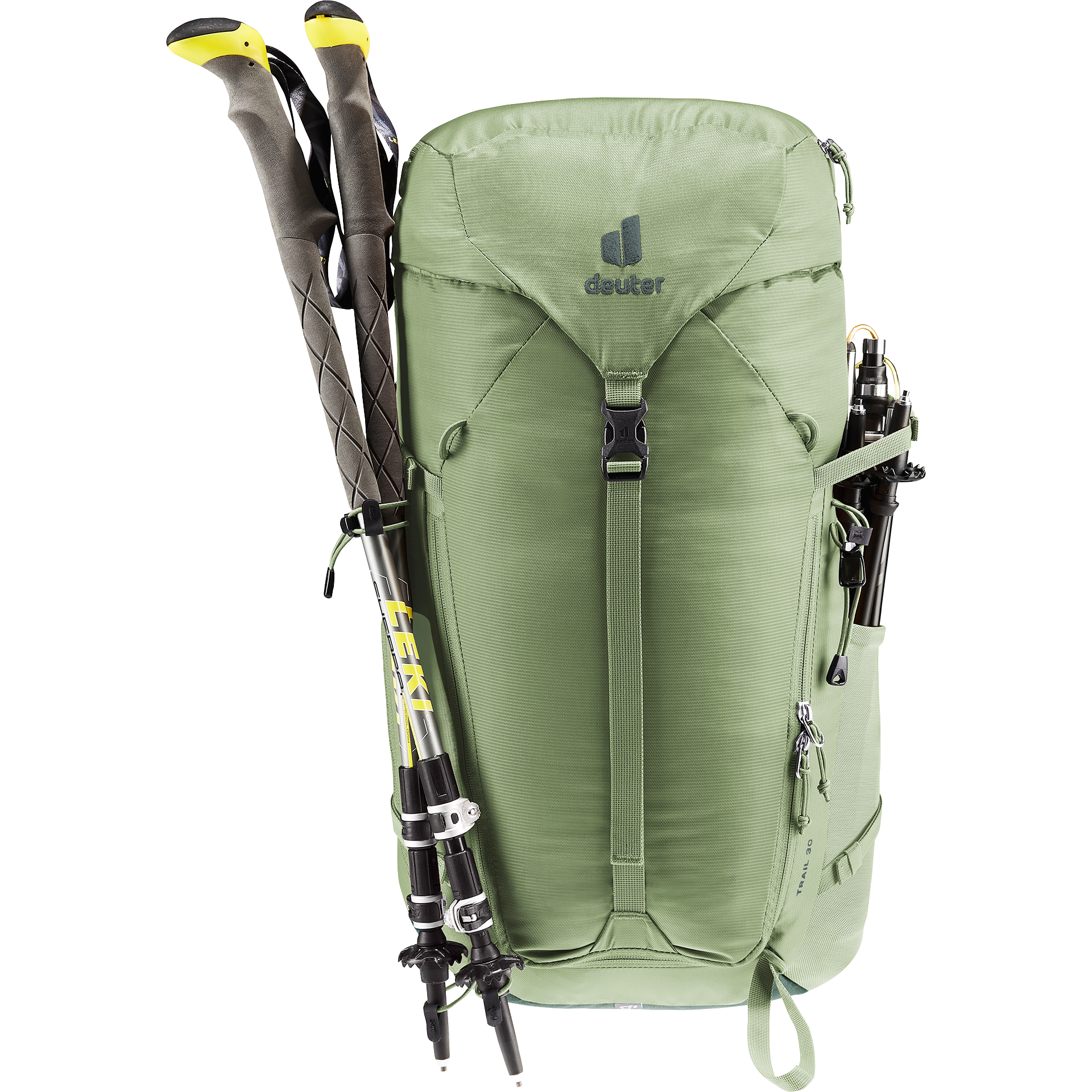Mochila Trail 30 grove-ivy - Deuter - Imagen 8