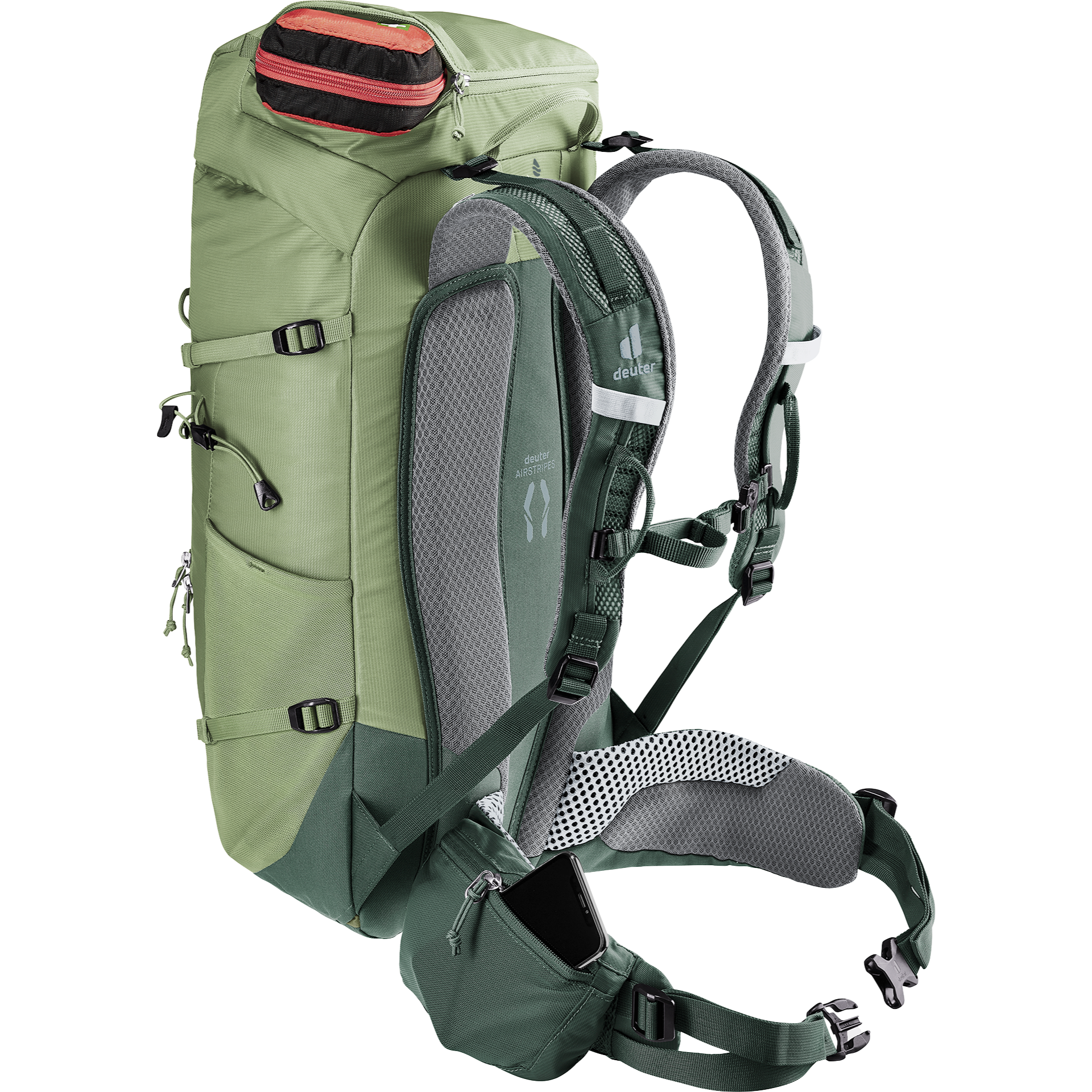 Mochila Trail 30 grove-ivy - Deuter - Imagen 6
