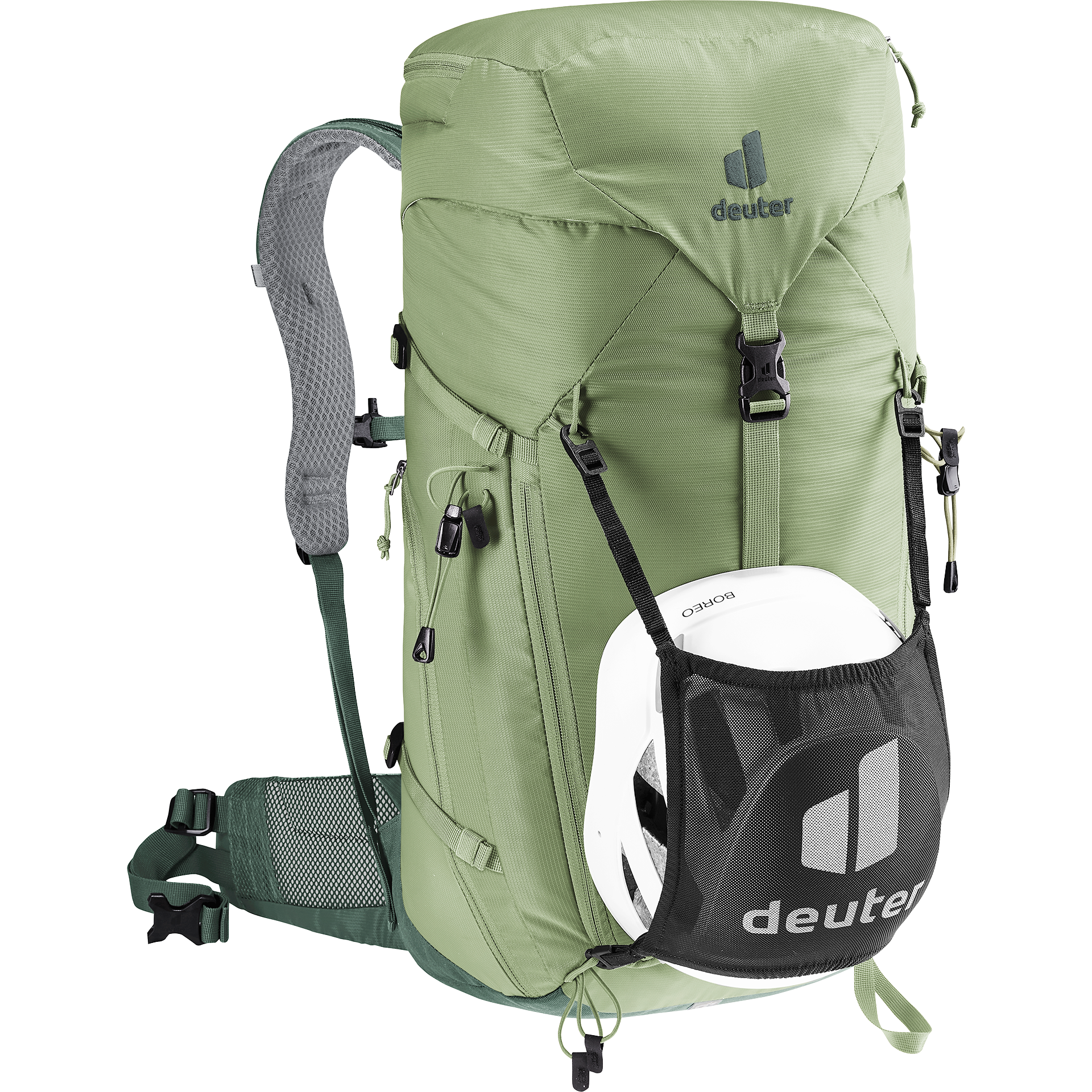 Mochila Trail 30 grove-ivy - Deuter - Imagen 5