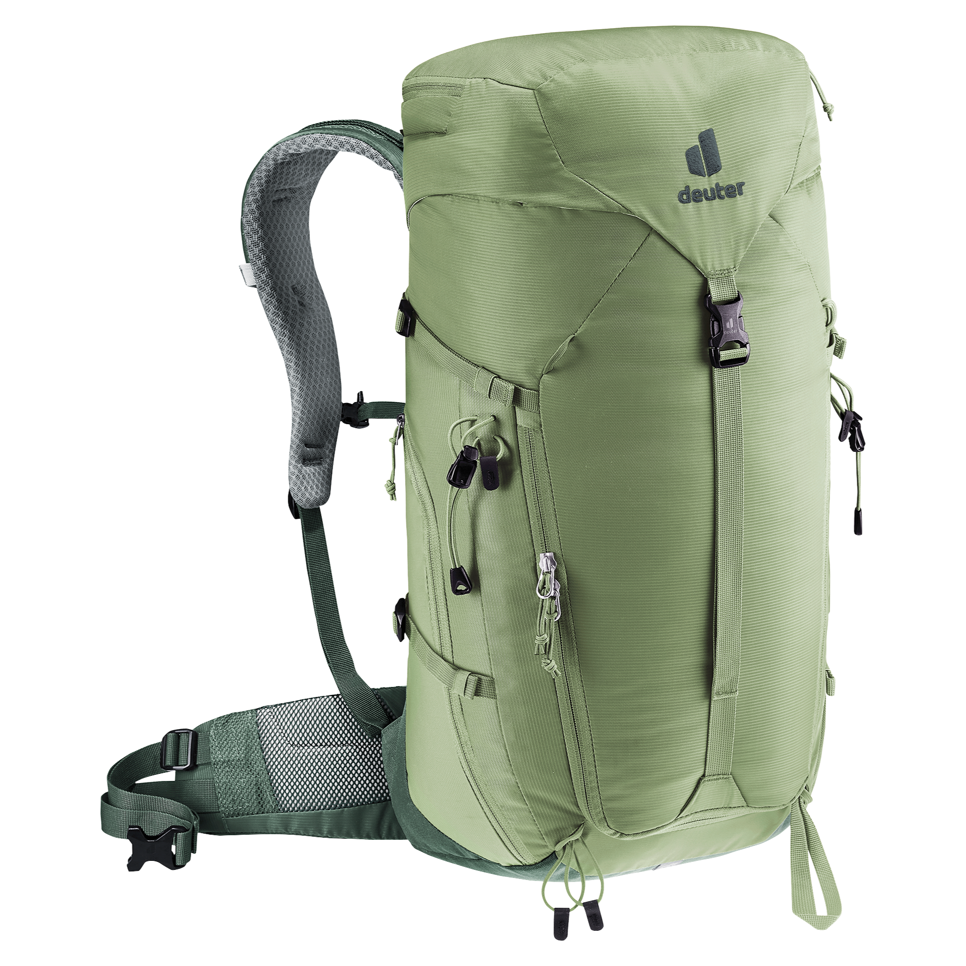 Mochila Trail 30 grove-ivy - Deuter - Imagen 2