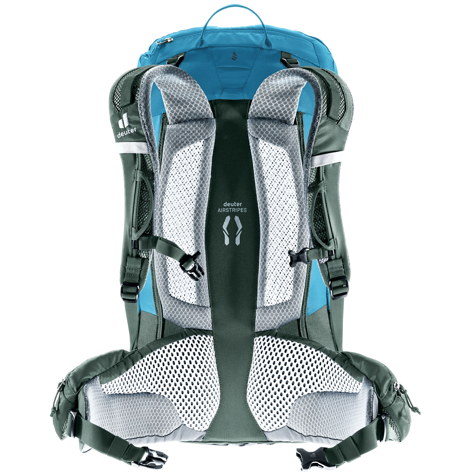 Mochila Trail Pro 33 wave-ivy DEUTER - Imagen 13