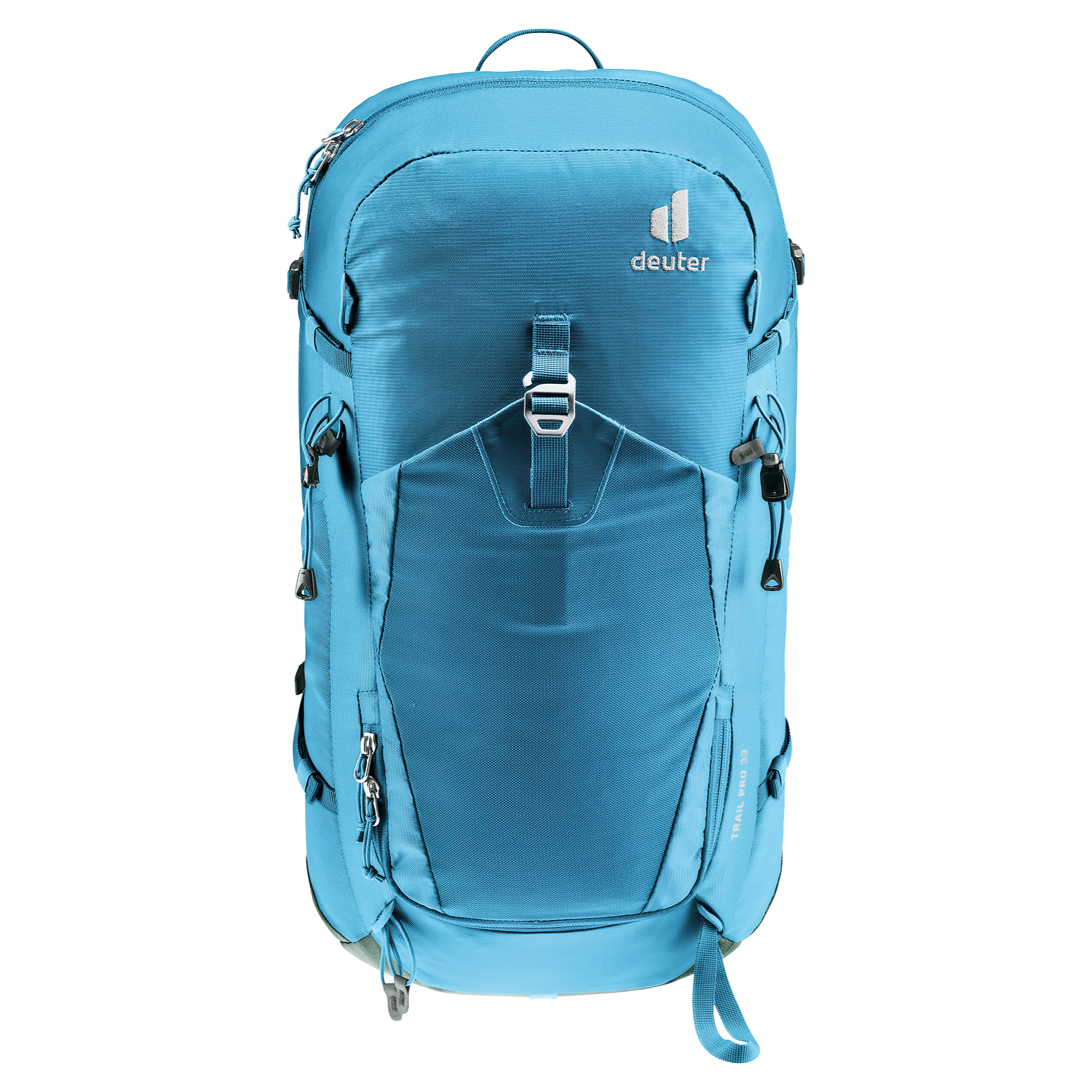 Mochila Trail Pro 33 wave-ivy DEUTER - Imagen 5