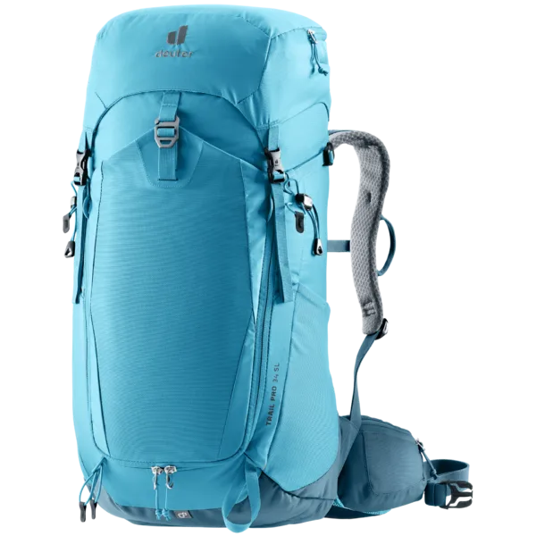 Mochila Trail Pro 34 SL lagoon-atlantic - Deuter