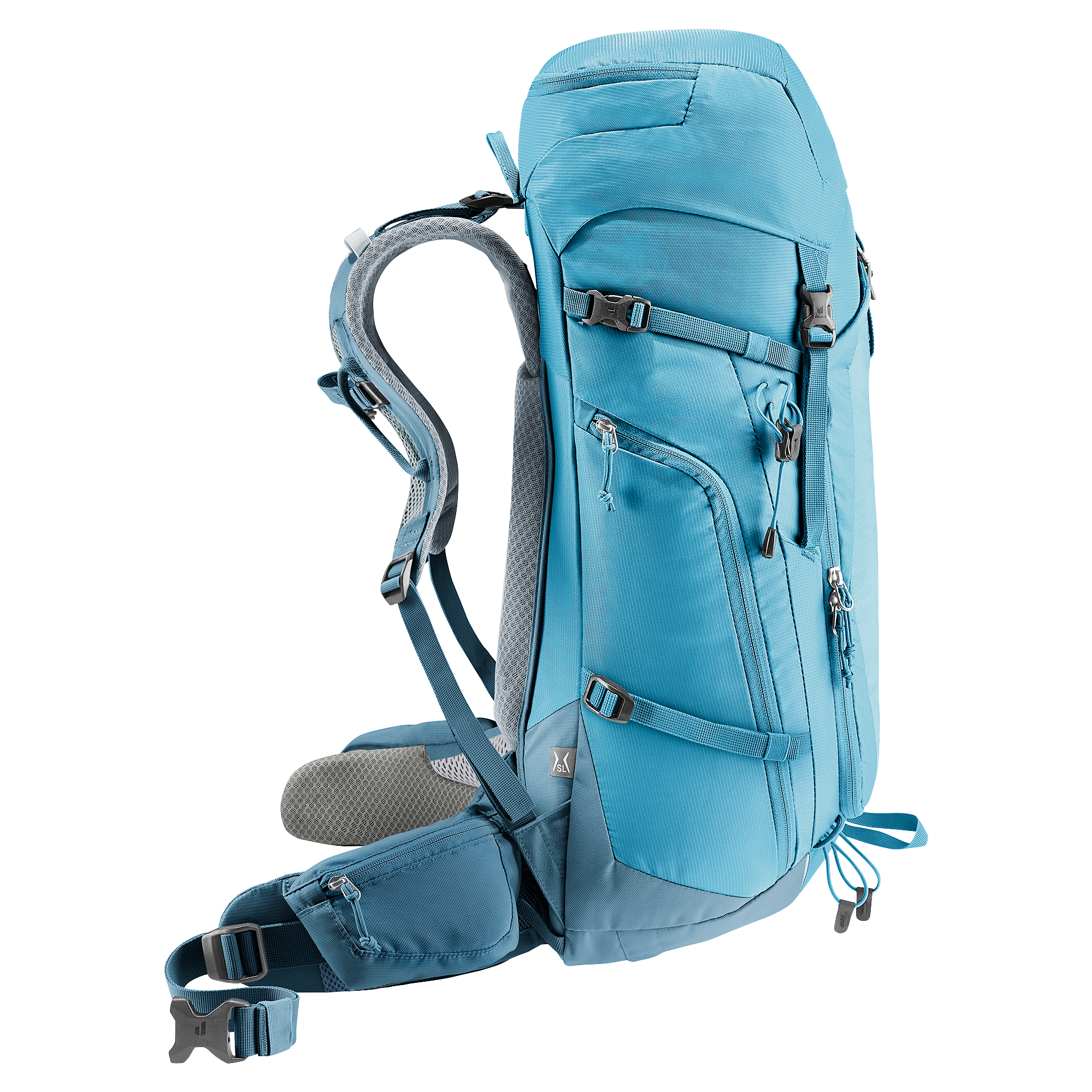 Mochila Trail Pro 34 SL lagoon-atlantic - Deuter - Imagen 14