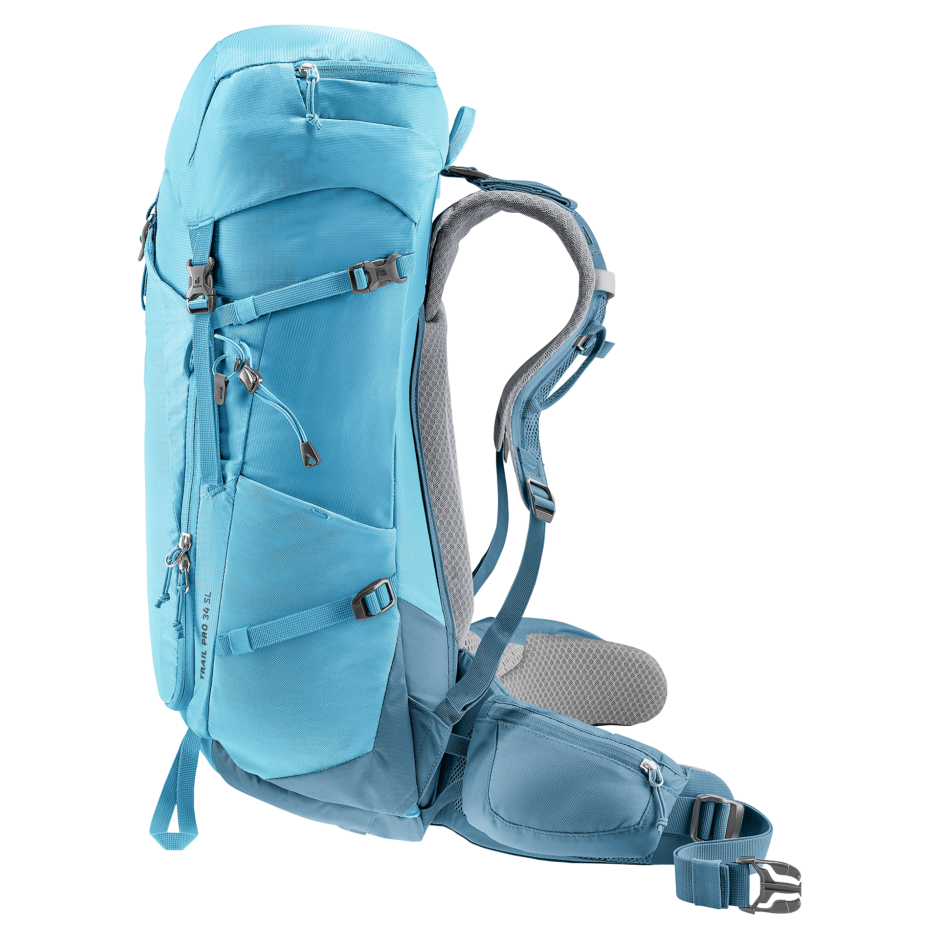 Mochila Trail Pro 34 SL lagoon-atlantic - Deuter - Imagen 12
