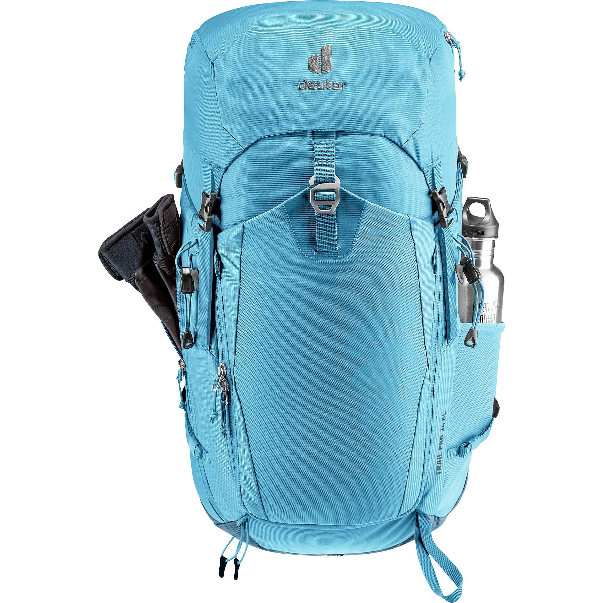 Mochila Trail Pro 34 SL lagoon-atlantic - Deuter - Imagen 10