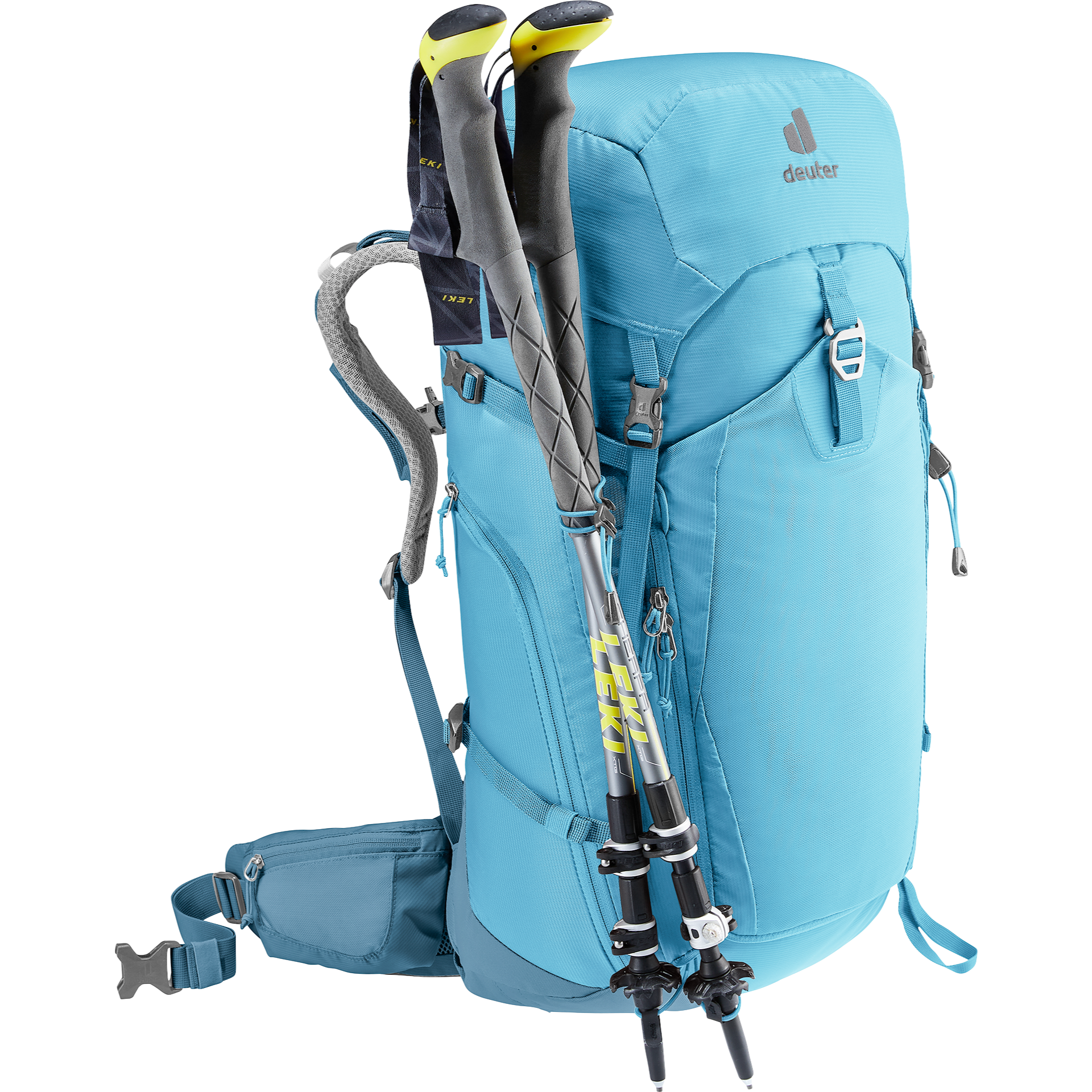 Mochila Trail Pro 34 SL lagoon-atlantic - Deuter - Imagen 9