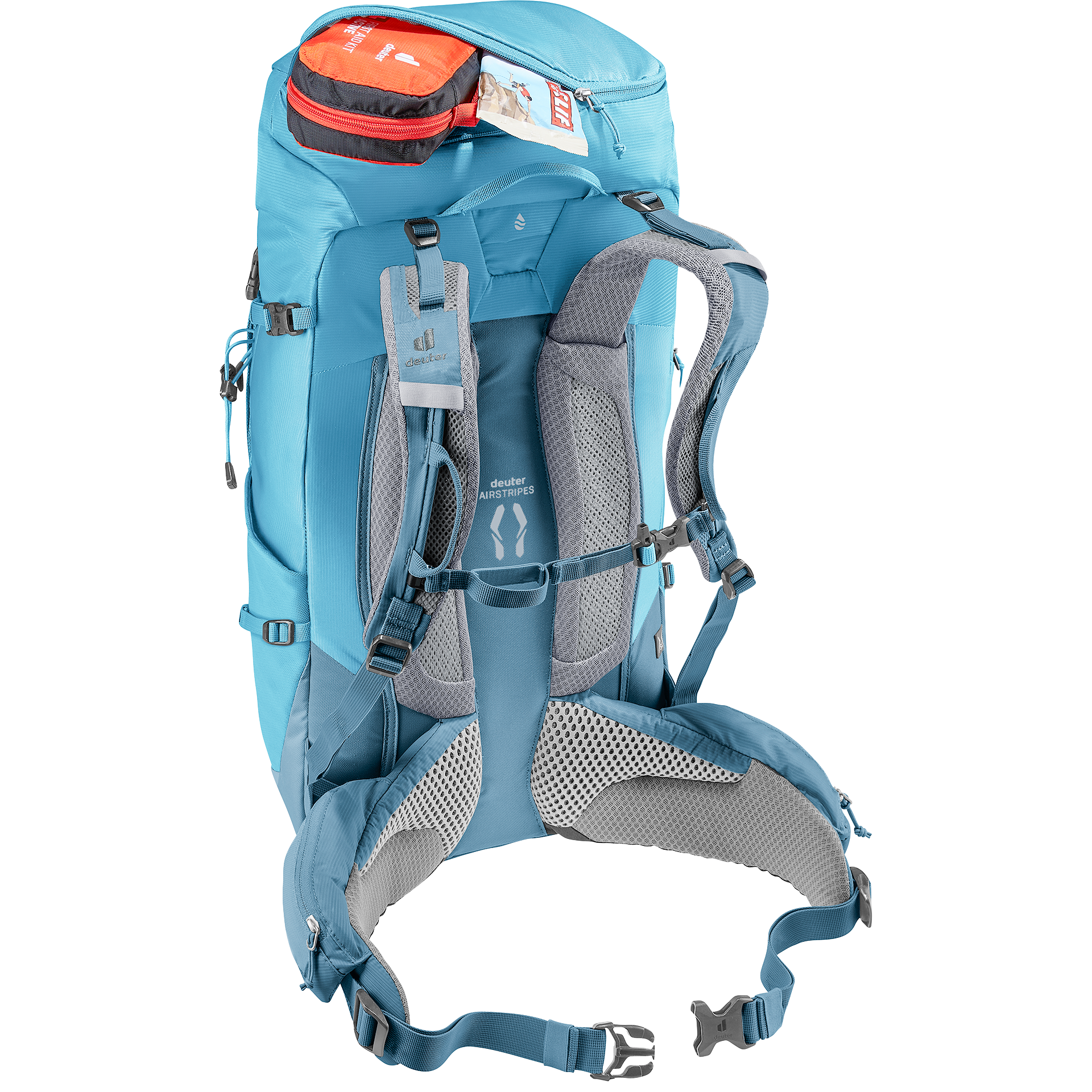 Mochila Trail Pro 34 SL lagoon-atlantic - Deuter - Imagen 6