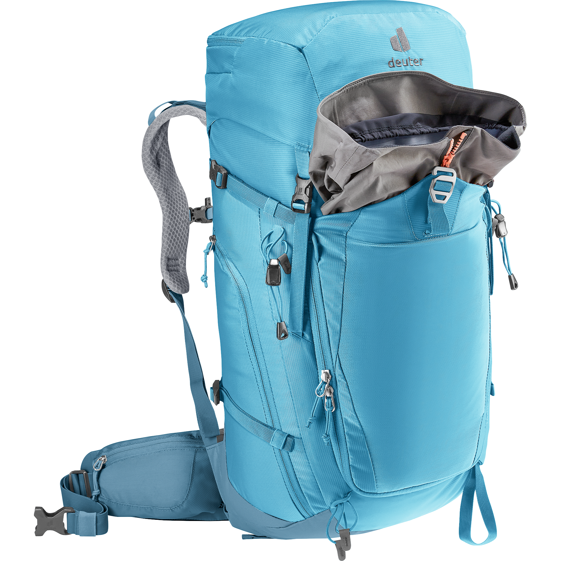Mochila Trail Pro 34 SL lagoon-atlantic - Deuter - Imagen 5