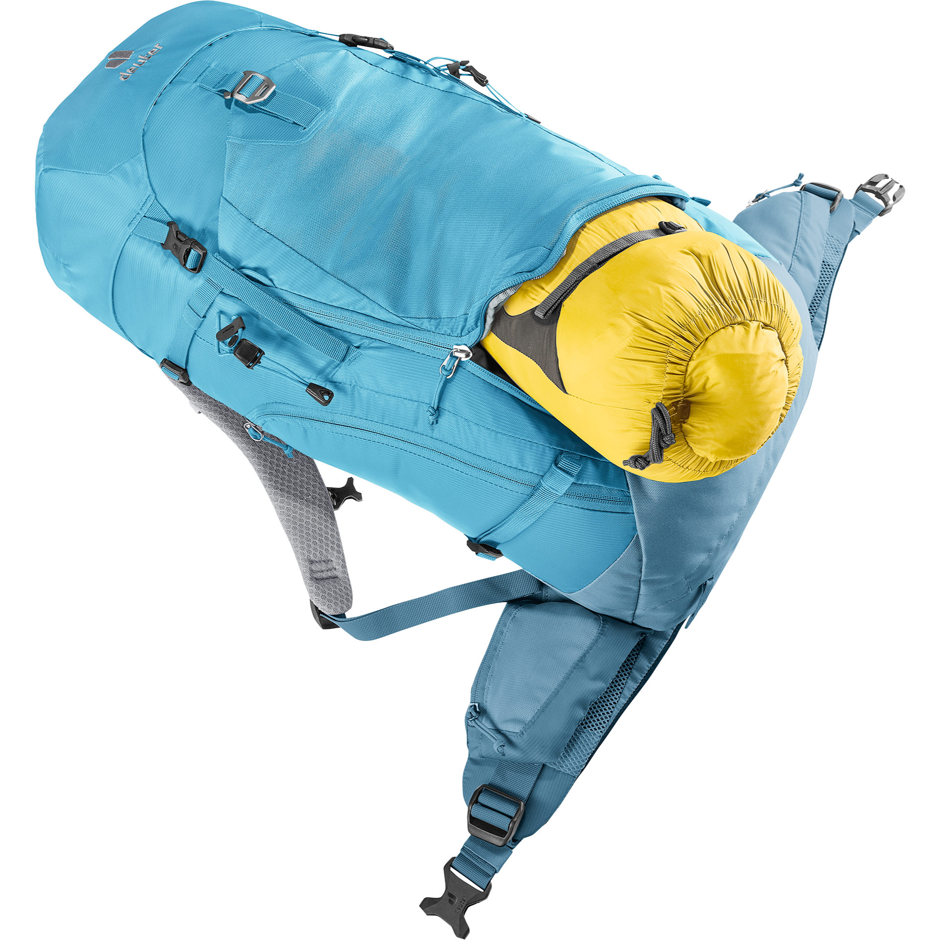 Mochila Trail Pro 34 SL lagoon-atlantic - Deuter - Imagen 4