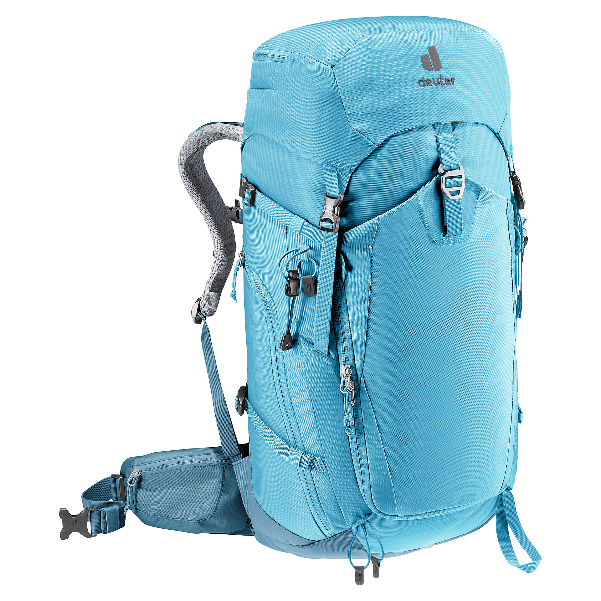 Mochila Trail Pro 34 SL lagoon-atlantic - Deuter - Imagen 2