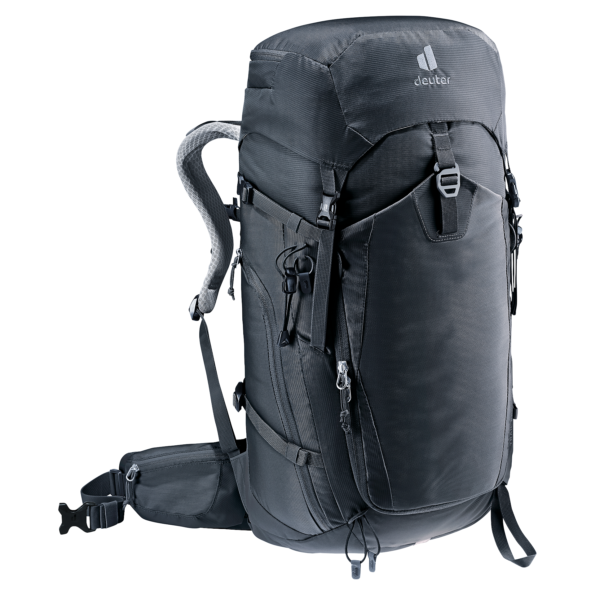 Mochila Trail Pro 34 SL black - Deuter - Imagen 14
