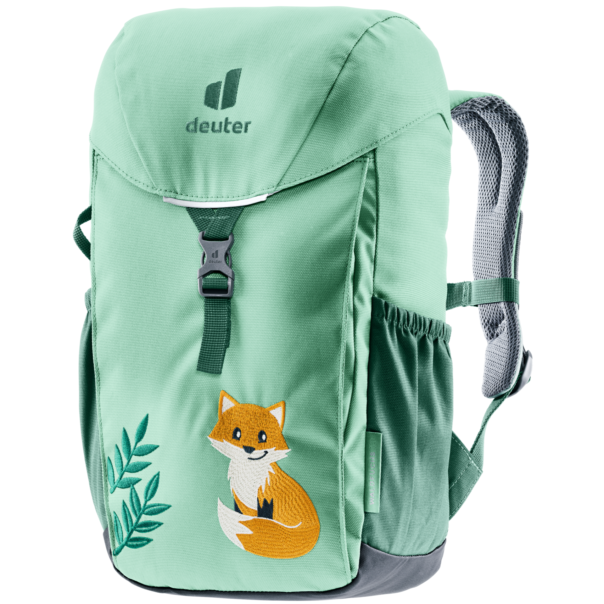 Mochila Waldfuchs 10 lts spearmint-seagreen - Deuter