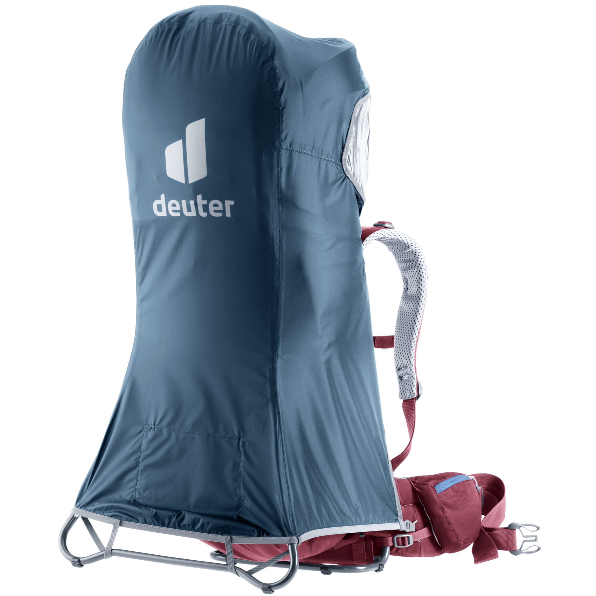 Cubre mochila KC Deluxe Raincover coolblue - Deuter