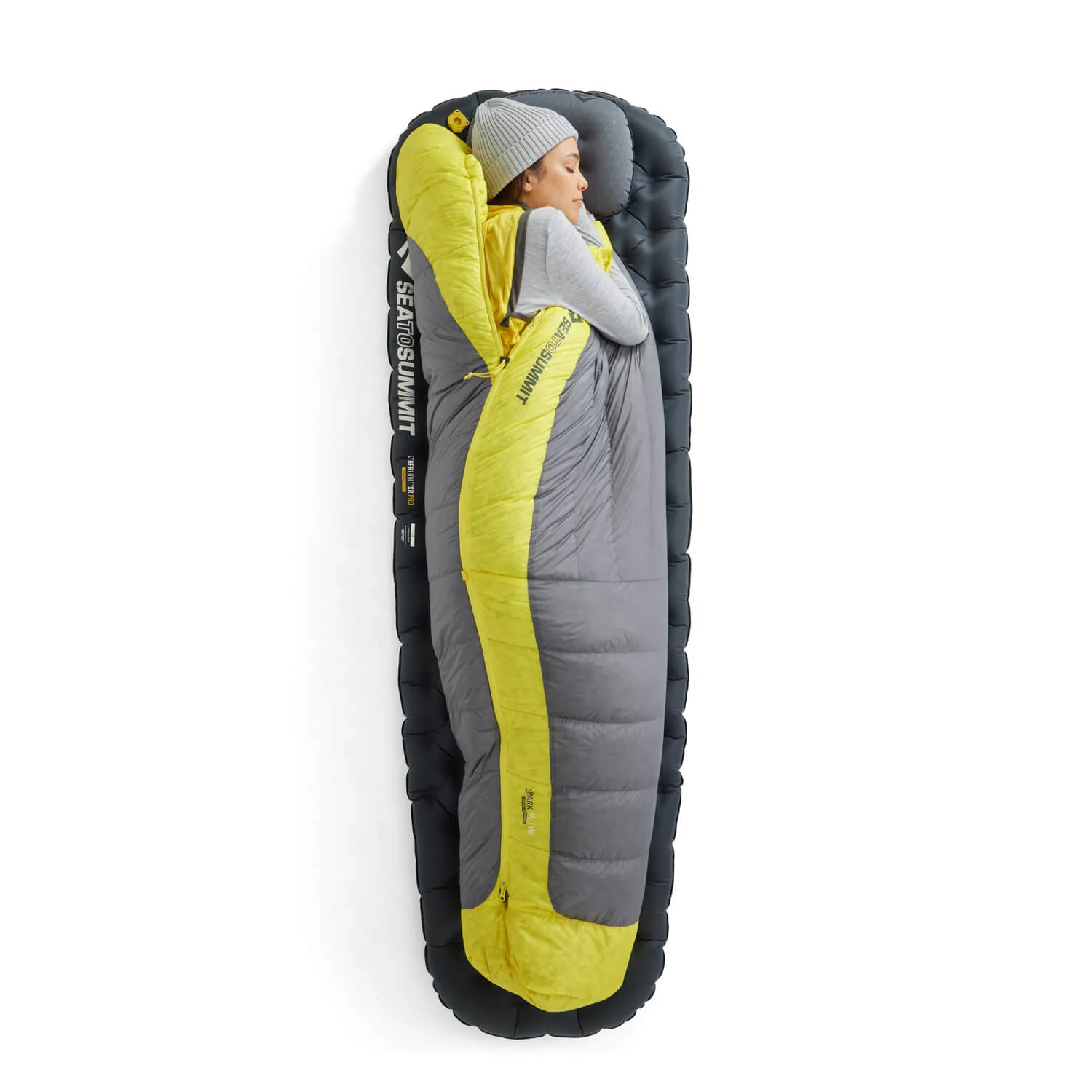 Colchoneta inflable Ether Light XR Pro Insulated ASC Regular - Sea to Summit - Imagen 3