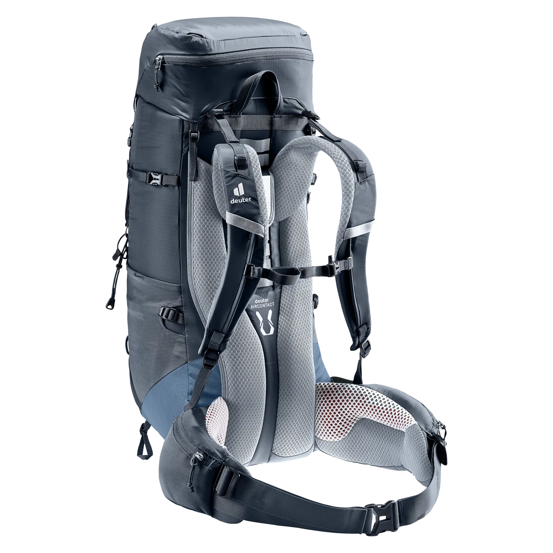 Mochila Aircontact Lite 40 + 10 black-graphite DEUTER - Imagen 3
