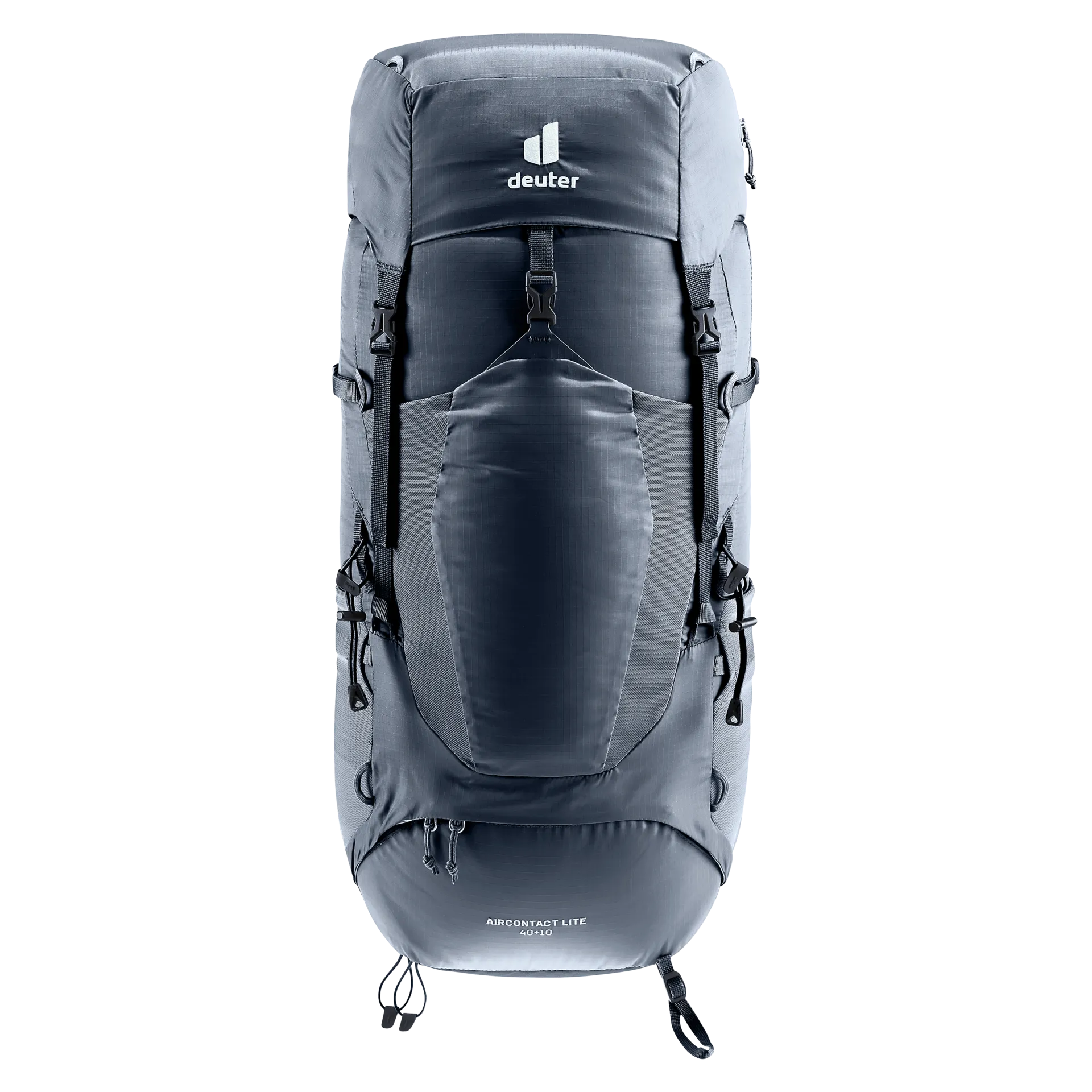 Mochila Aircontact Lite 40 + 10 black-graphite DEUTER - Imagen 5