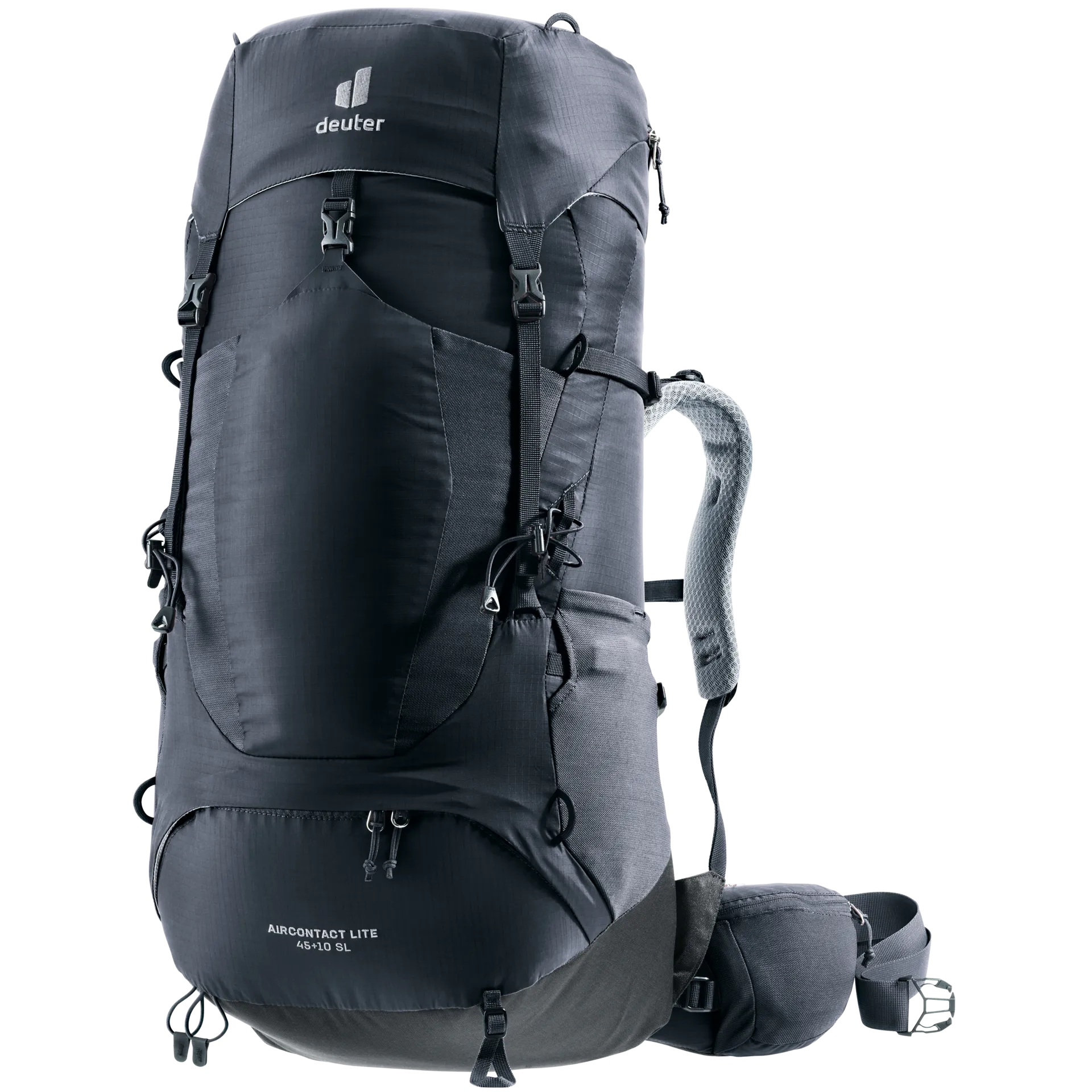 Mochila Aircontact Lite 45 + 10 SL black-graphite DEUTER
