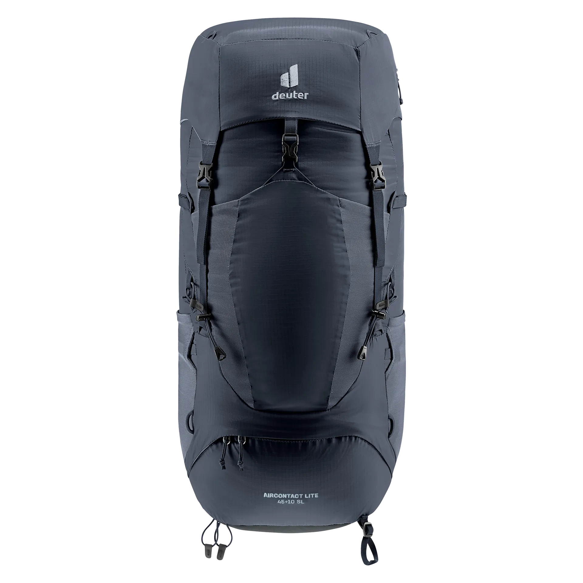 Mochila Aircontact Lite 45 + 10 SL black-graphite DEUTER - Imagen 6