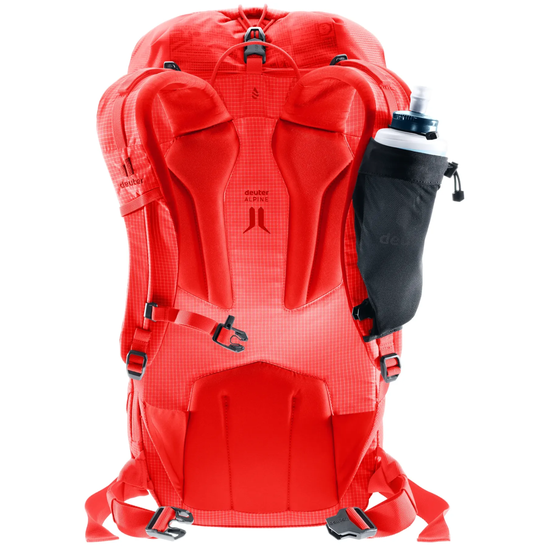 Mochila Guide Lite 24 poppy-crimson DEUTER - Imagen 2