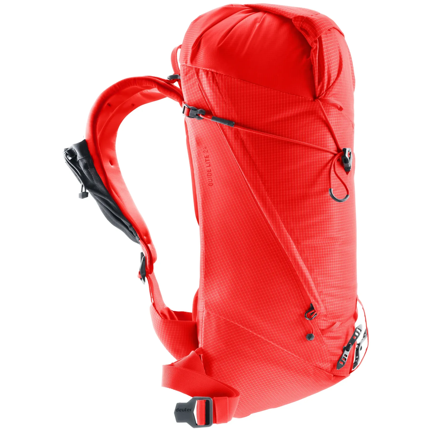 Mochila Guide Lite 24 poppy-crimson DEUTER - Imagen 3