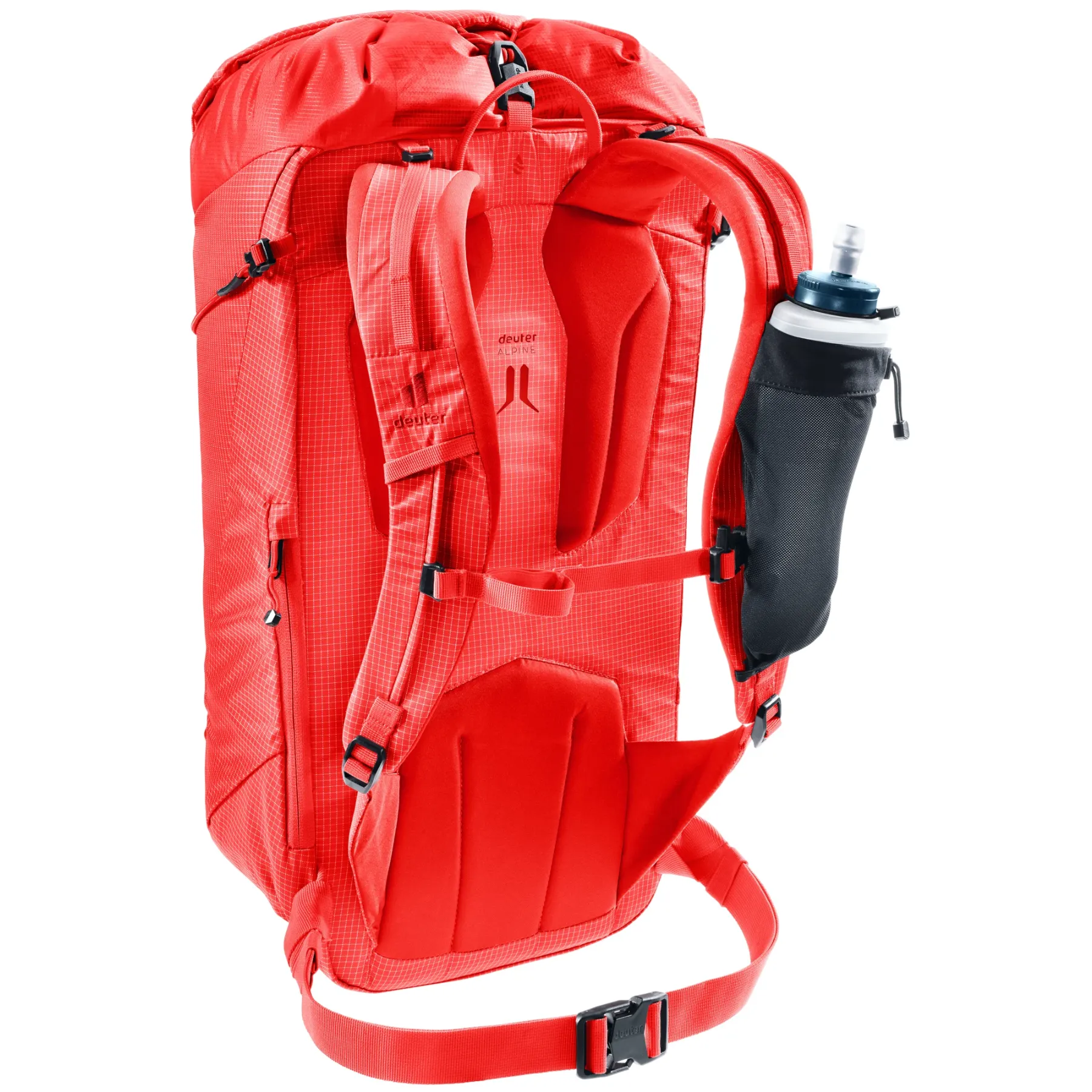 Mochila Guide Lite 24 poppy-crimson DEUTER - Imagen 4