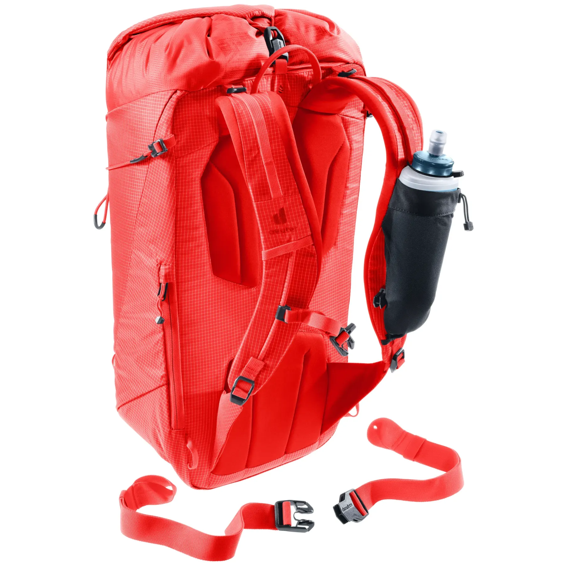 Mochila Guide Lite 24 poppy-crimson DEUTER - Imagen 5