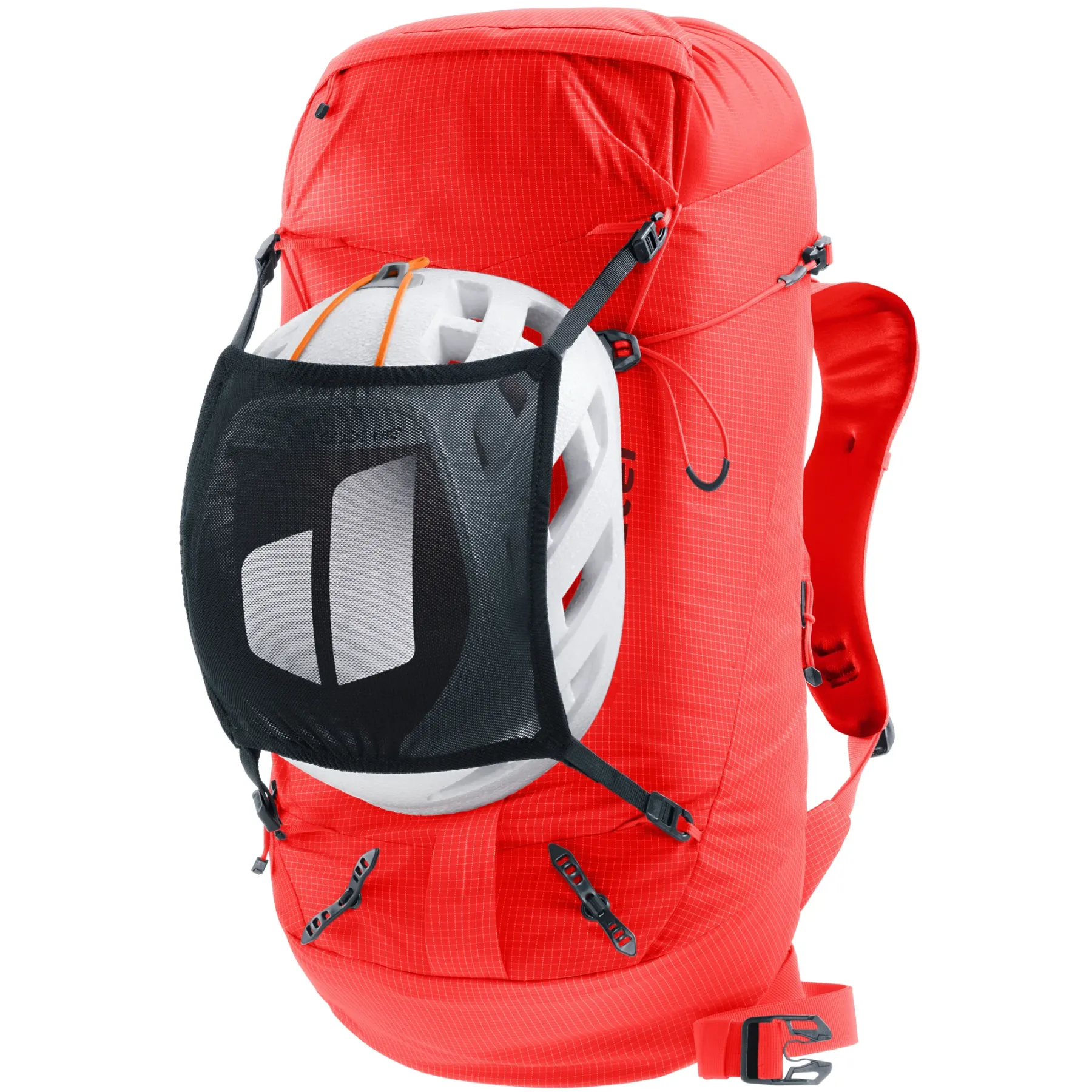 Mochila Guide Lite 24 poppy-crimson DEUTER - Imagen 8