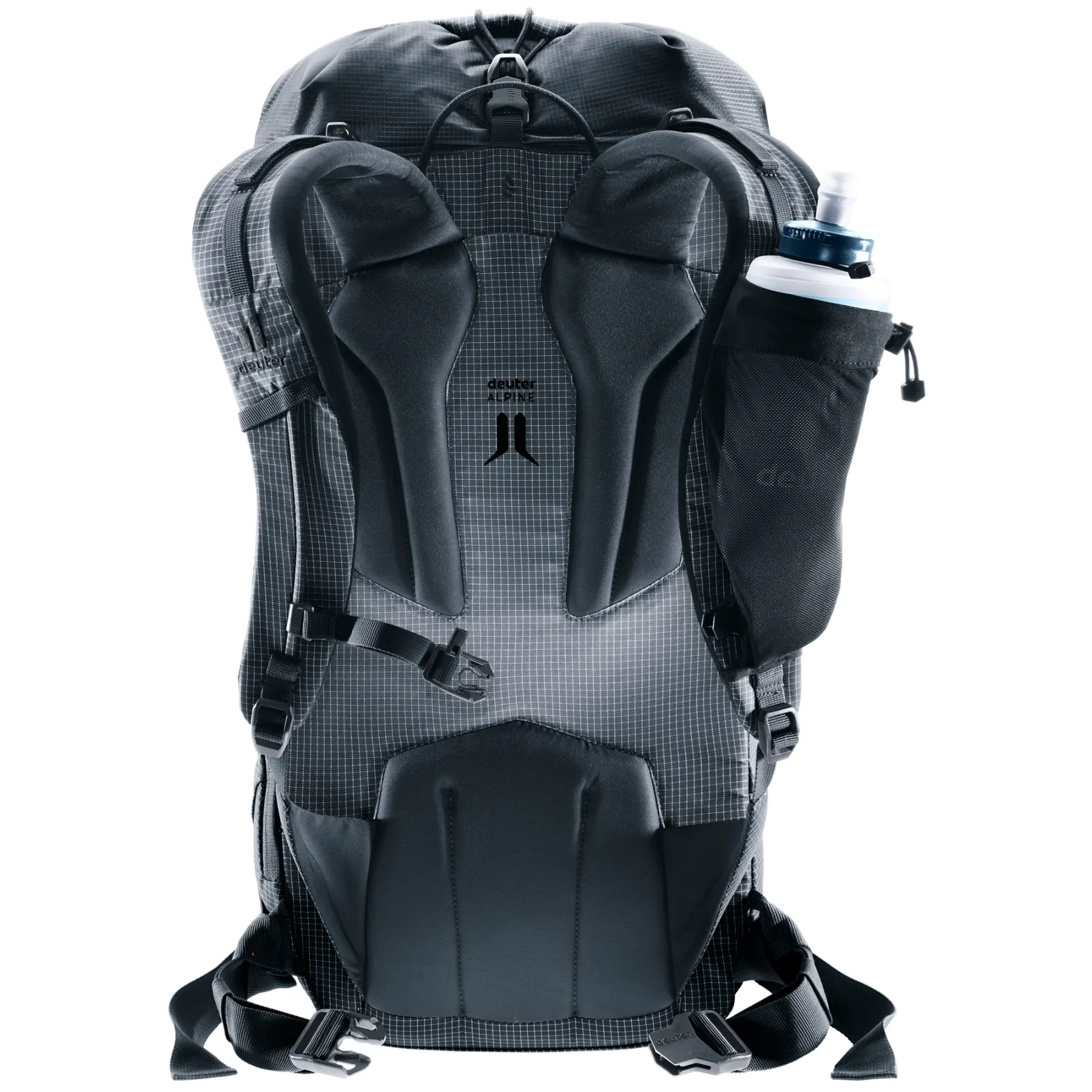 Mochila Guide Lite 24 black DEUTER - Imagen 2