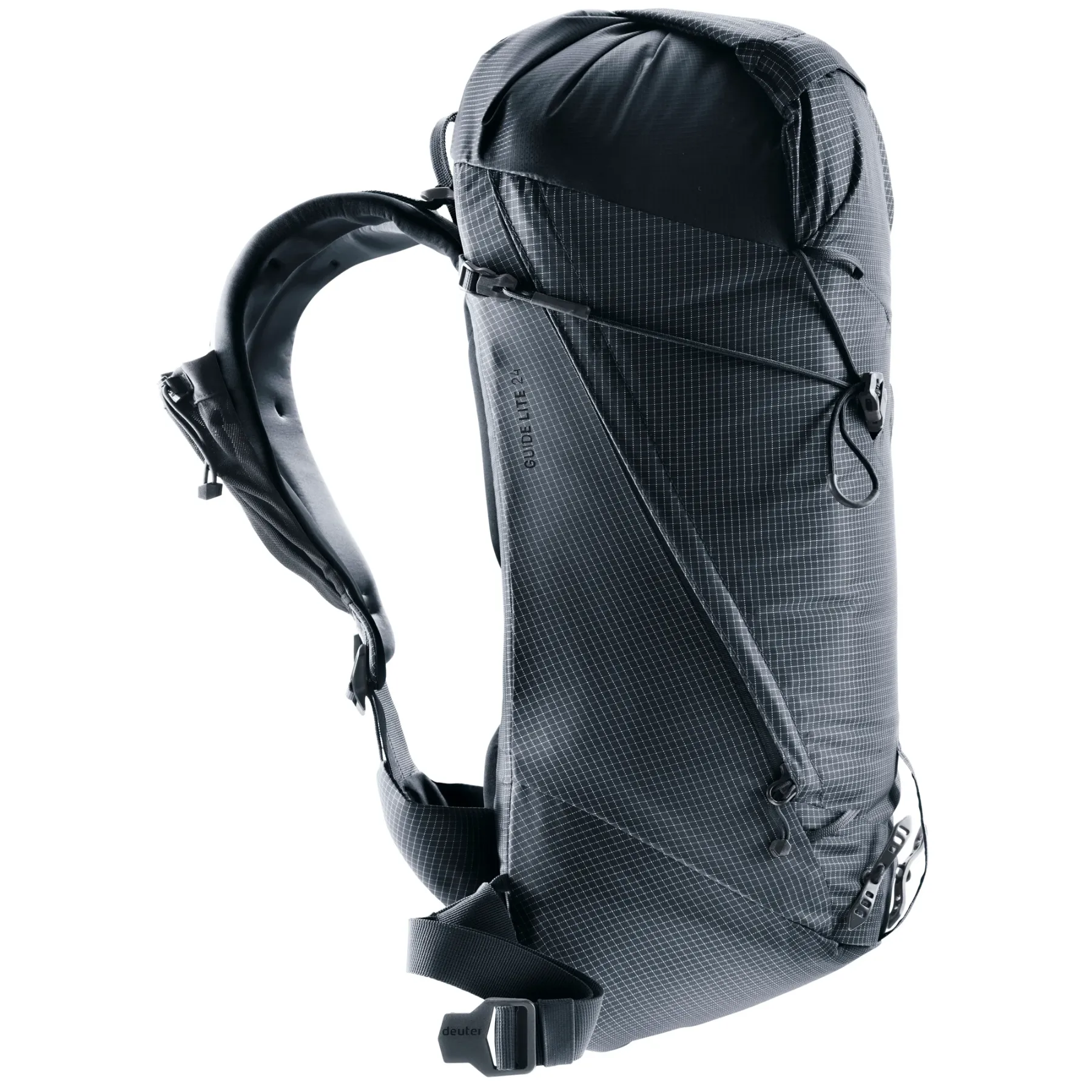 Mochila Guide Lite 24 black DEUTER - Imagen 3