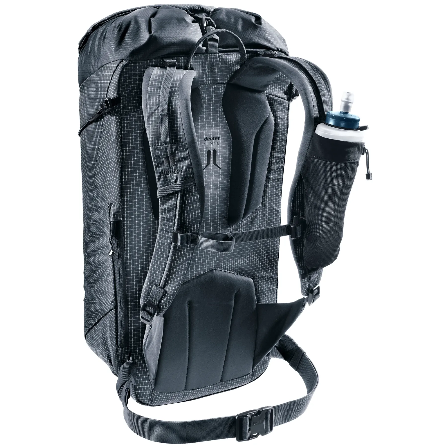 Mochila Guide Lite 24 black DEUTER - Imagen 4