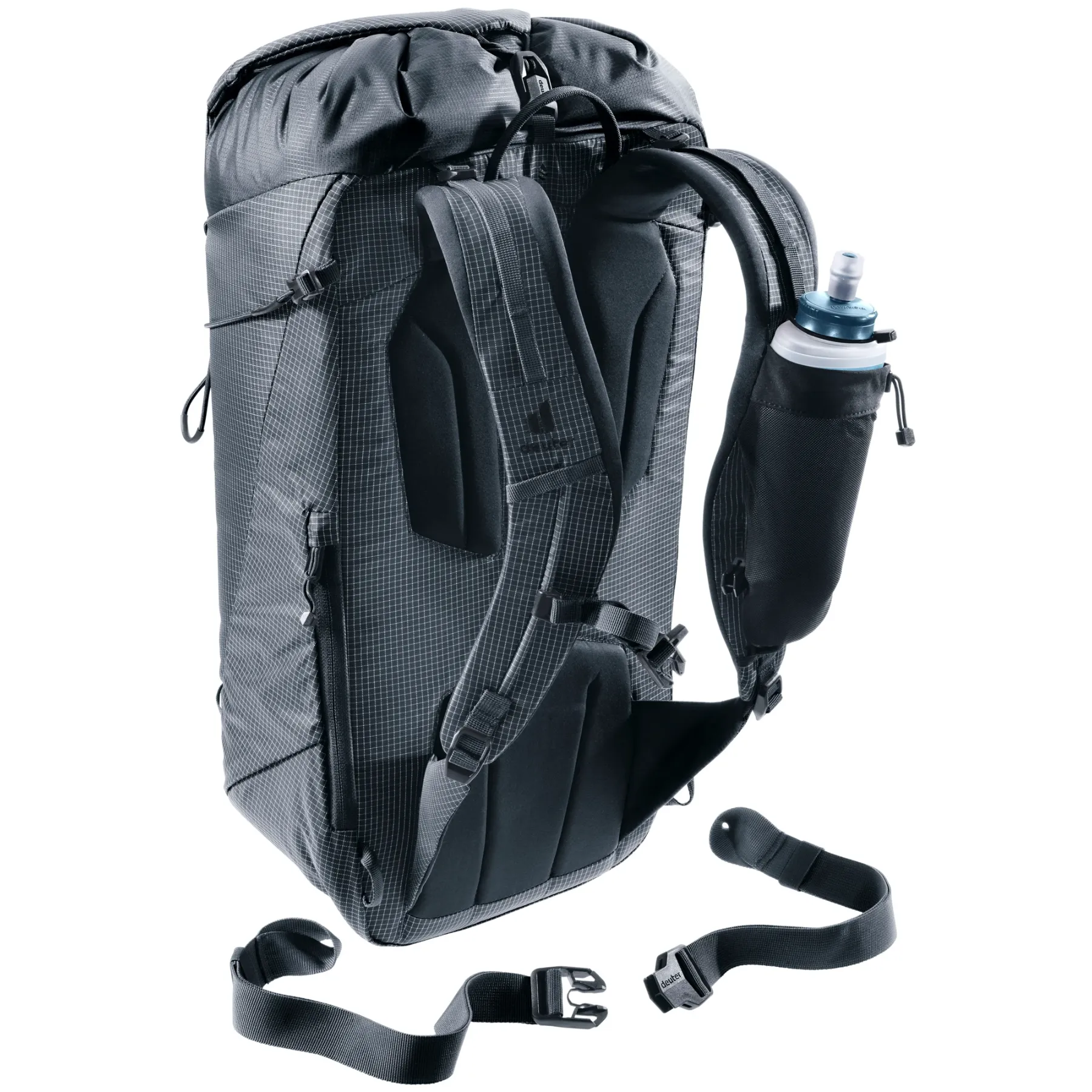 Mochila Guide Lite 24 black DEUTER - Imagen 5
