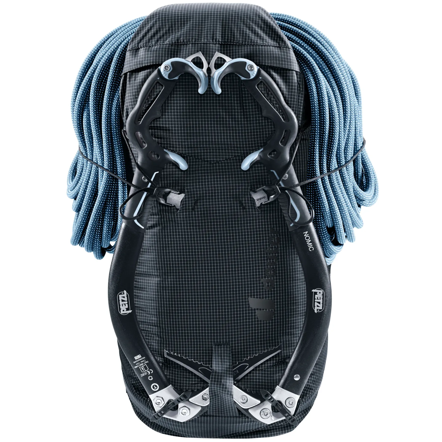 Mochila Guide Lite 24 black DEUTER - Imagen 6