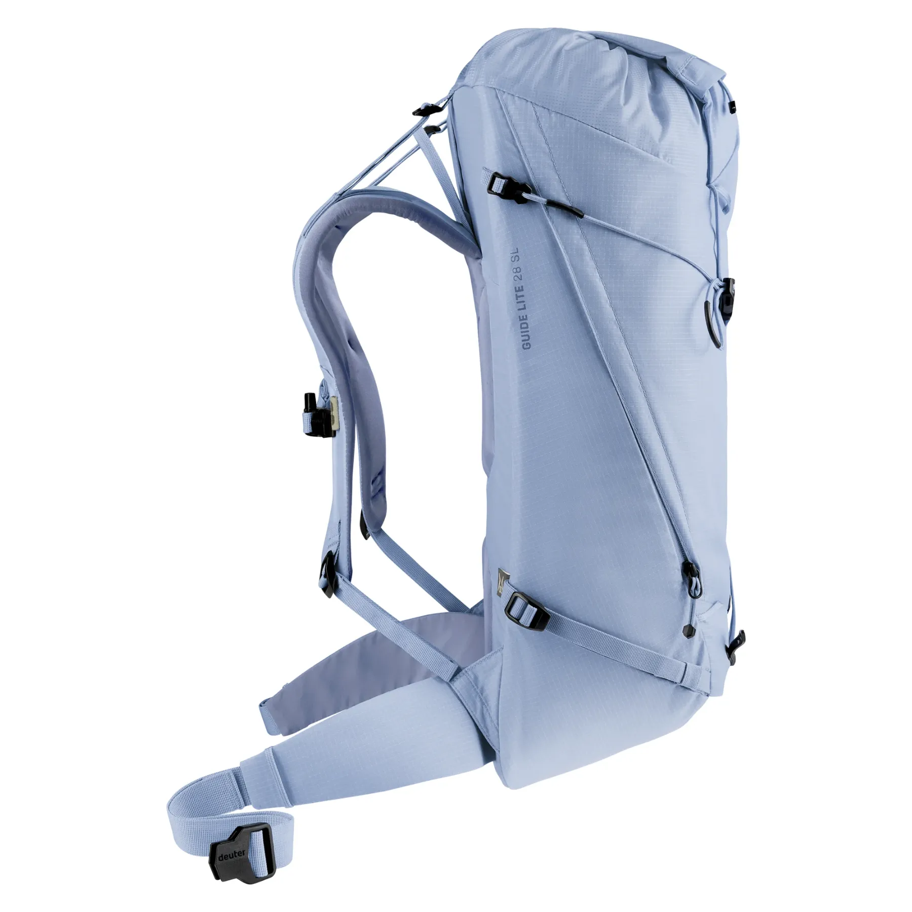 Mochila Guide Lite 28 SL polar-bluejay DEUTER - Imagen 5
