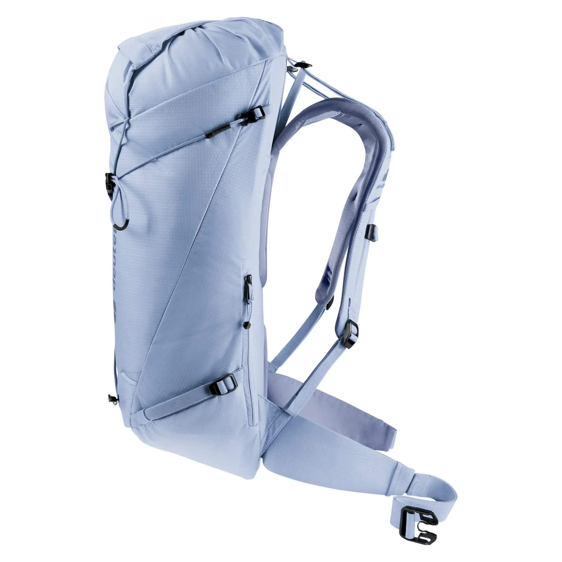 Mochila Guide Lite 28 SL polar-bluejay DEUTER - Imagen 7