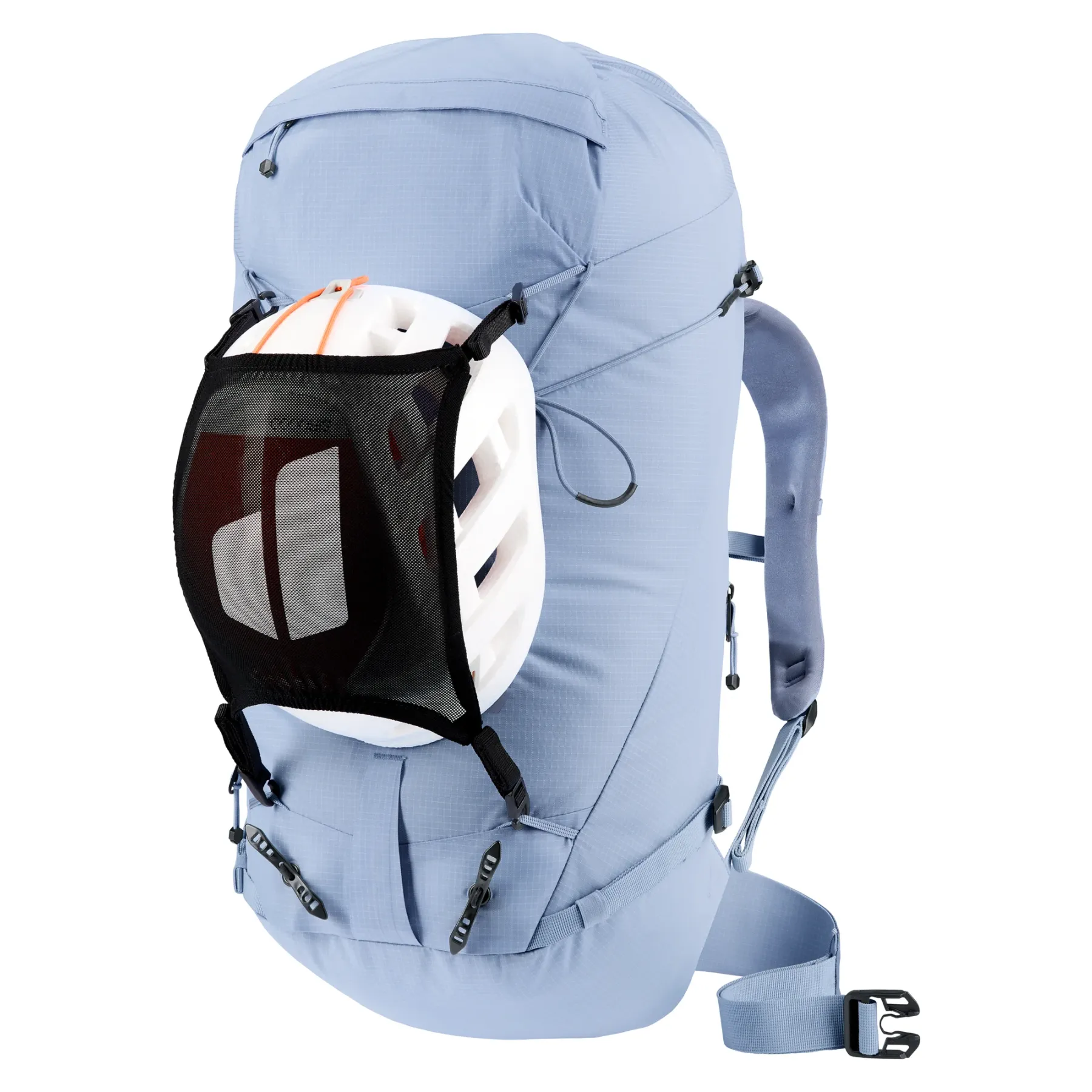 Mochila Guide Lite 28 SL polar-bluejay DEUTER - Imagen 12