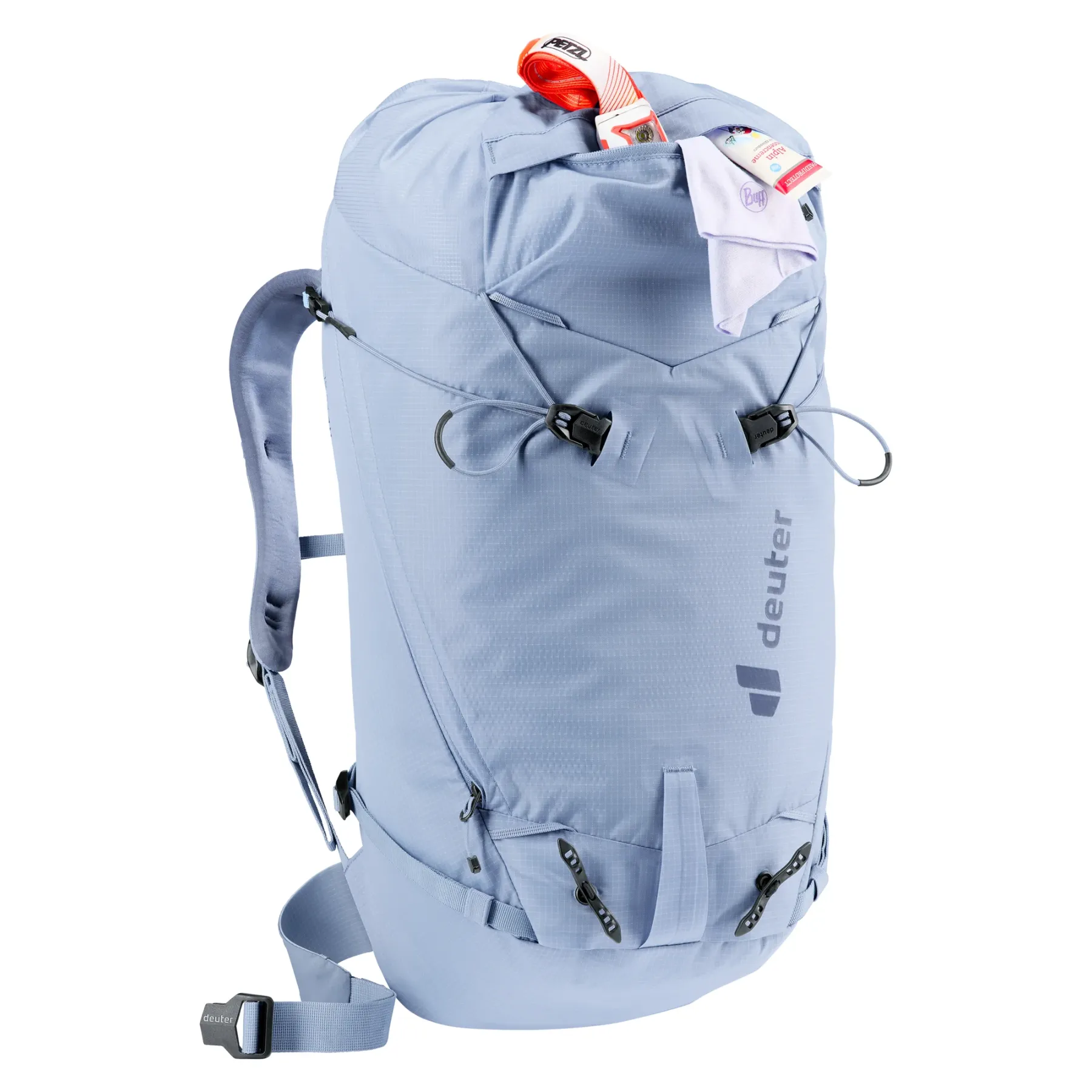 Mochila Guide Lite 28 SL polar-bluejay DEUTER - Imagen 13