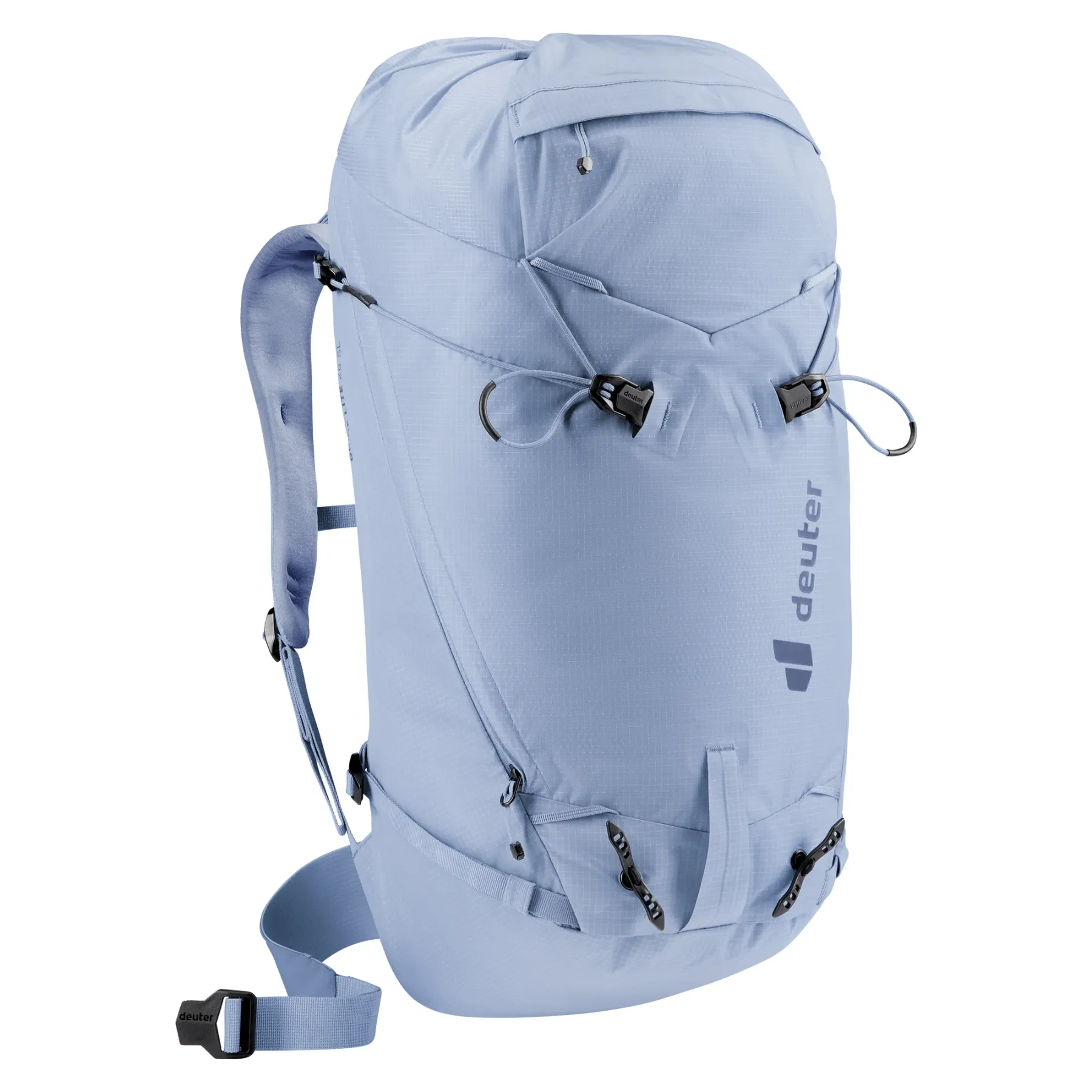 Mochila Guide Lite 28 SL polar-bluejay DEUTER - Imagen 15