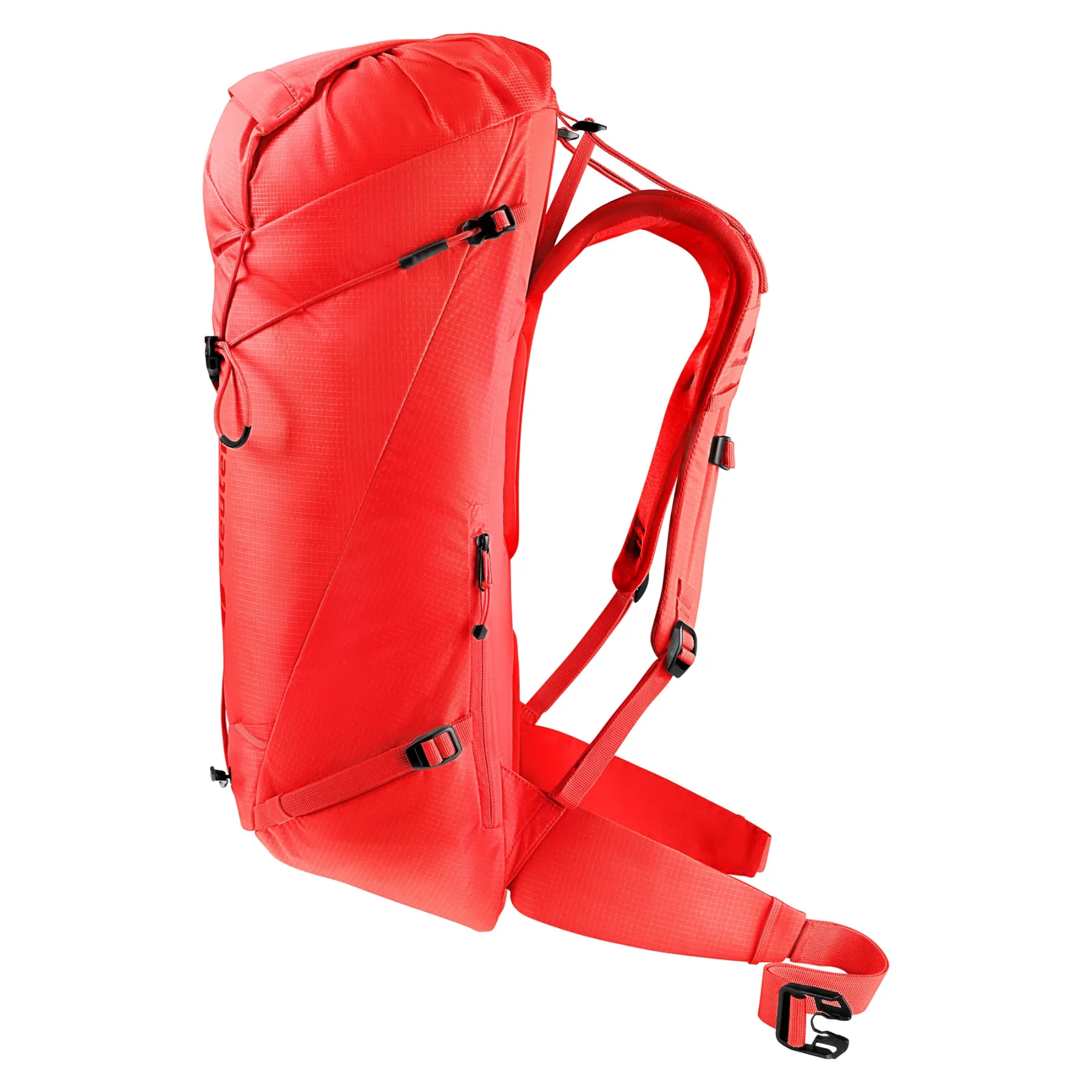 Mochila Guide Lite 28 SL poppy-crimson DEUTER - Imagen 7