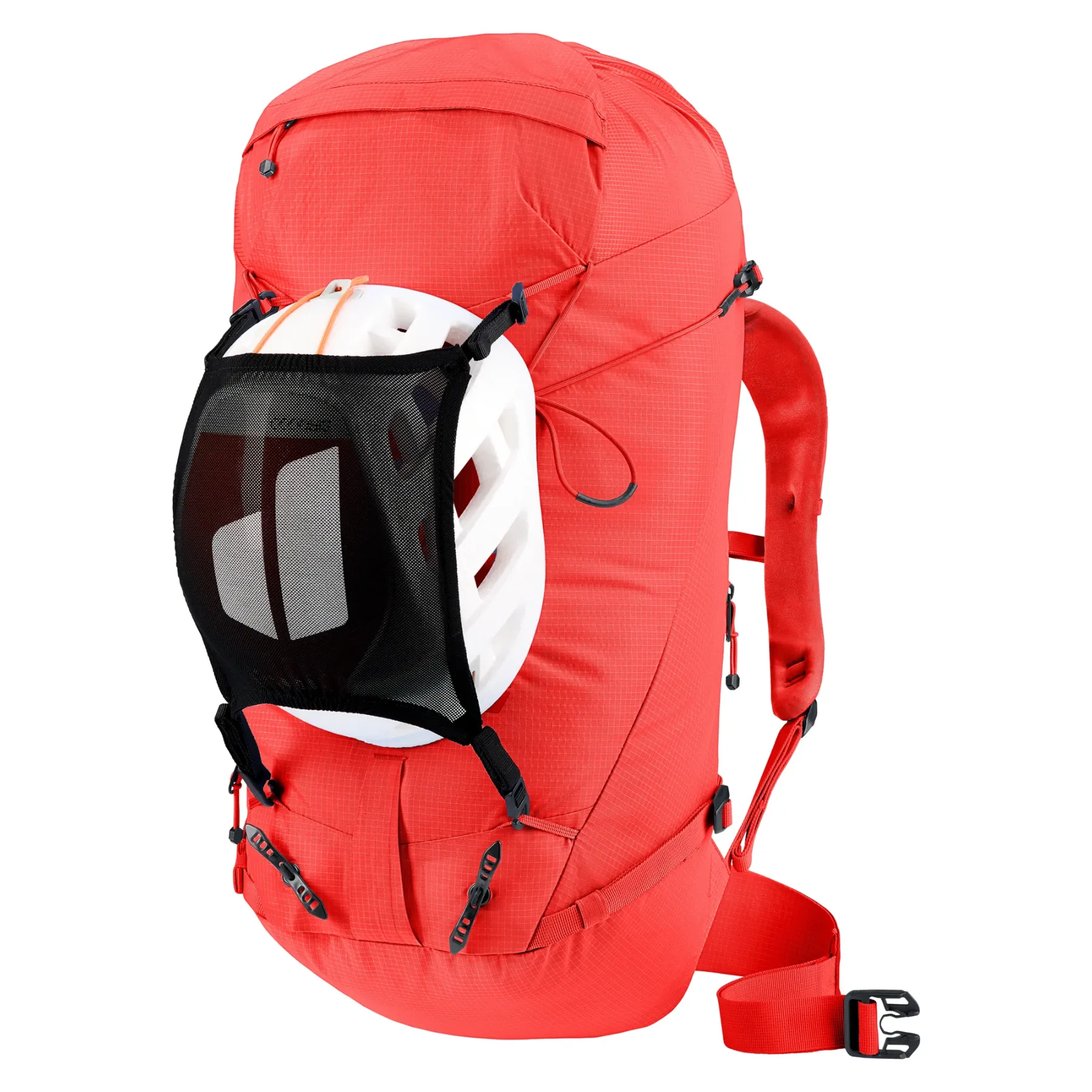 Mochila Guide Lite 28 SL poppy-crimson DEUTER - Imagen 12